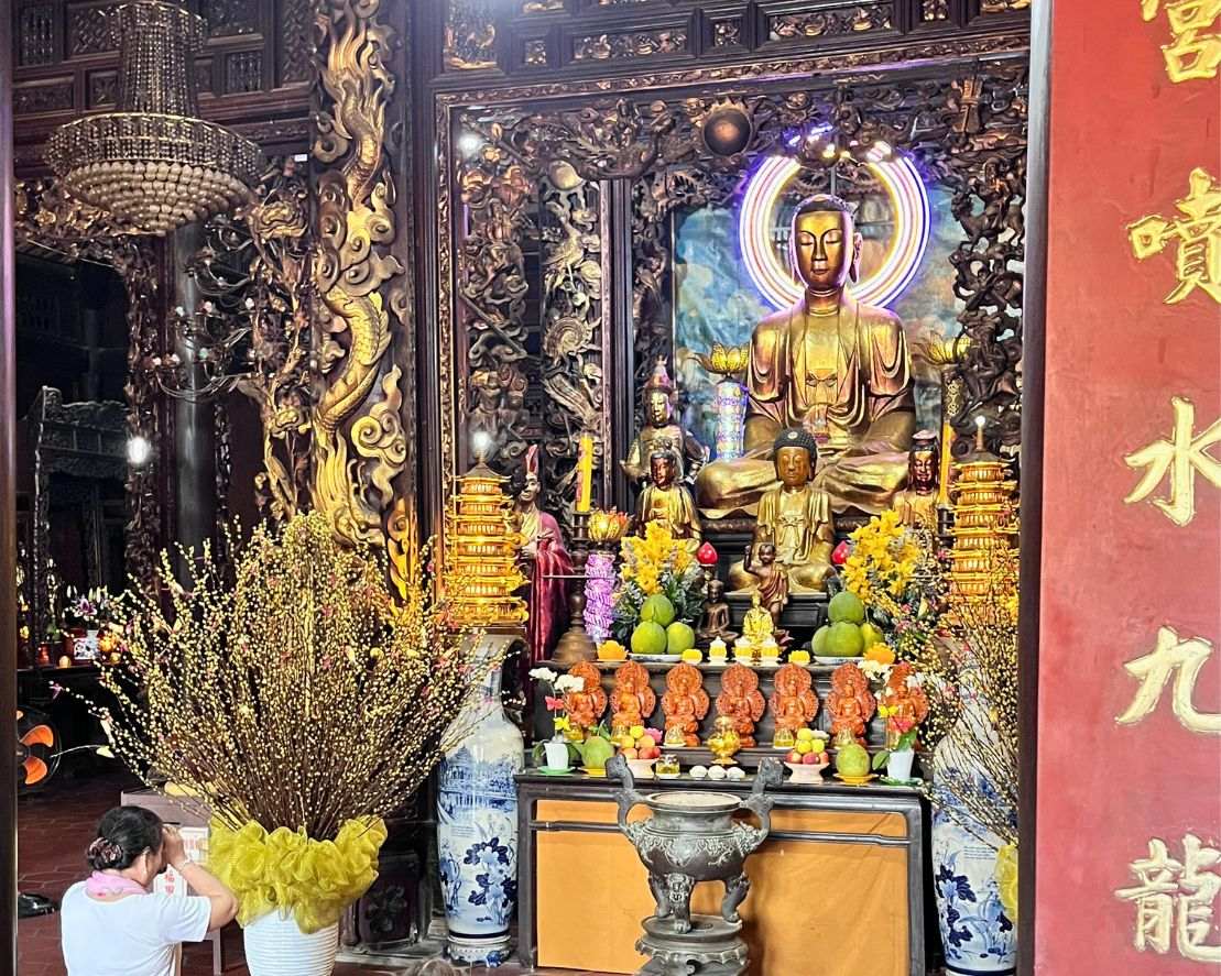越南永長寺主廟 越南永長寺主廟