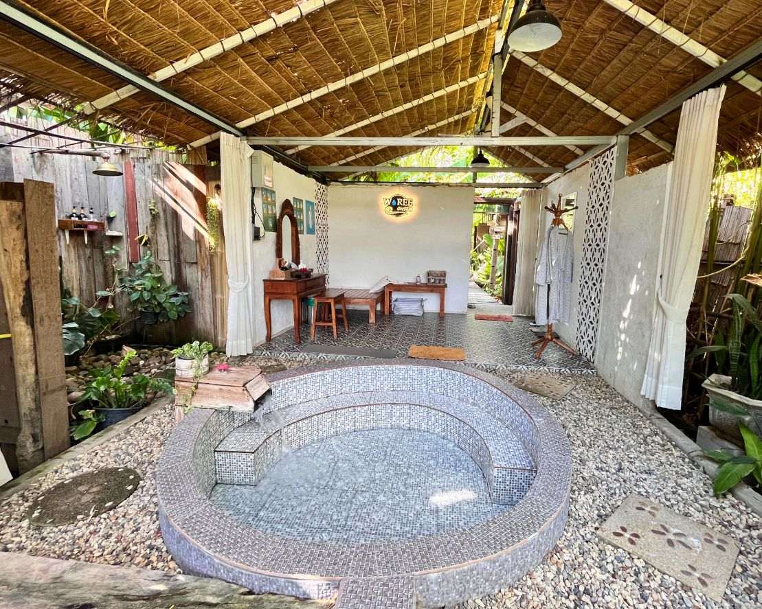 清邁溫泉Waree Onsen私人湯屋 清邁溫泉Waree Onsen私人湯屋