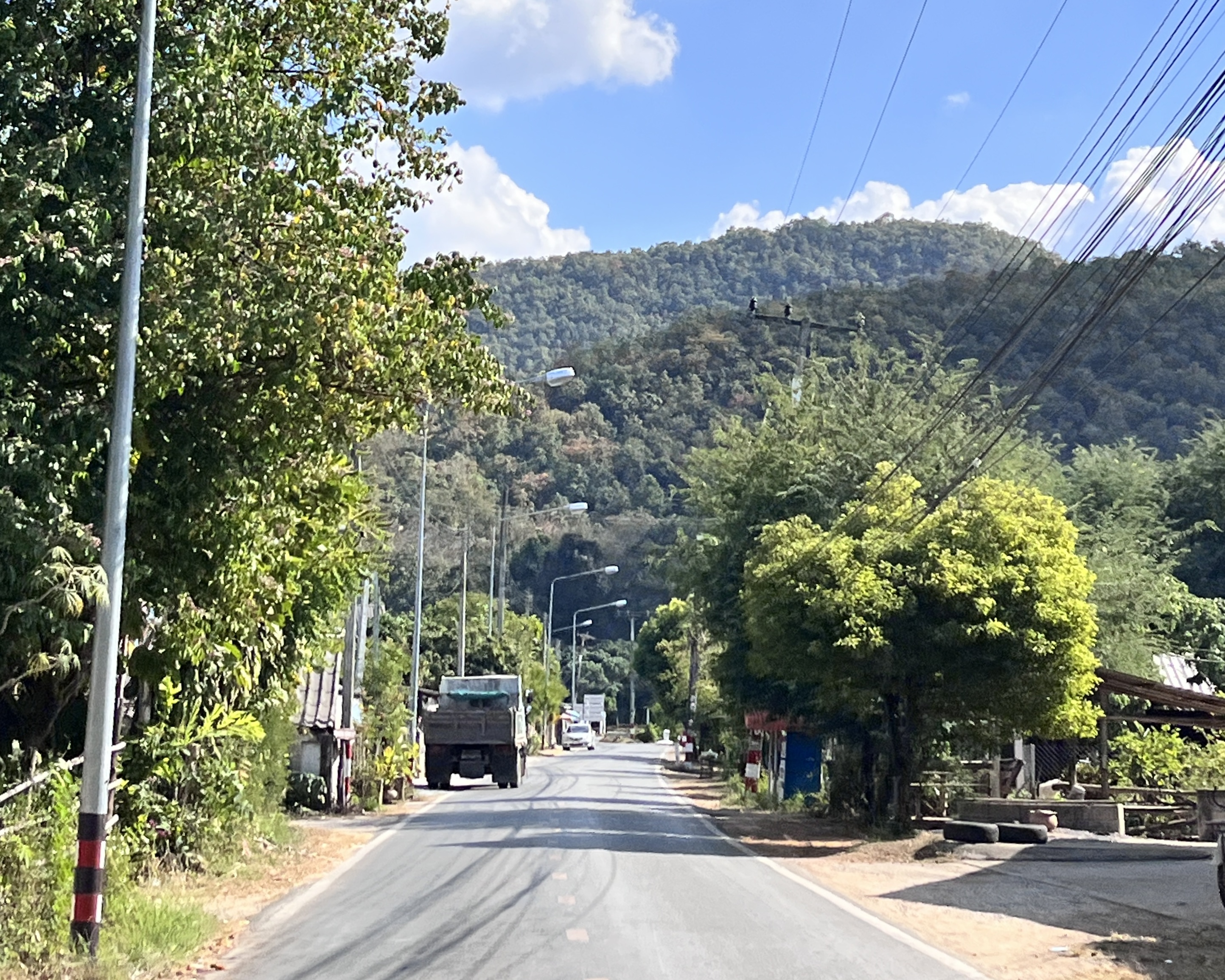 清邁秘境溫泉 Waree Onsen