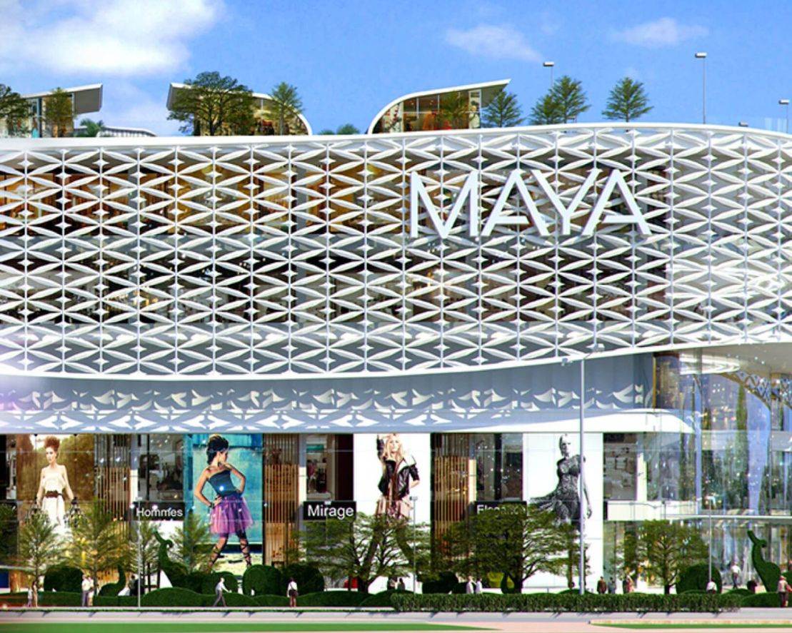 清邁MAYA馬雅百貨 MAYA Lifestyle Shopping Center 清邁MAYA馬雅百貨 MAYA Lifestyle Shopping Center