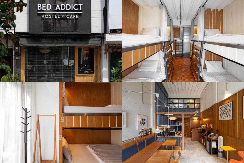 清邁獨旅 清邁住宿 清邁青旅 清邁背包客棧 清邁尼曼區住宿 Bed Addict Hostel 清邁獨旅 清邁住宿 清邁青旅 清邁背包客棧 清邁尼曼區住宿 Bed Addict Hostel