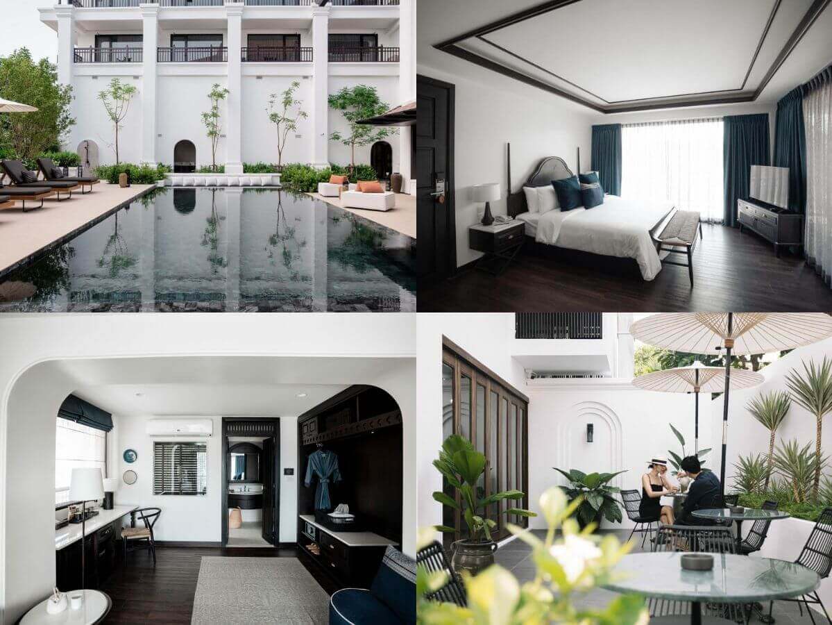 清邁住宿 清邁飯店 清邁古城區住宿 清邁泳池住宿 Burirattana Hotel 清邁住宿 清邁飯店 清邁古城區住宿 清邁泳池住宿 Burirattana Hotel