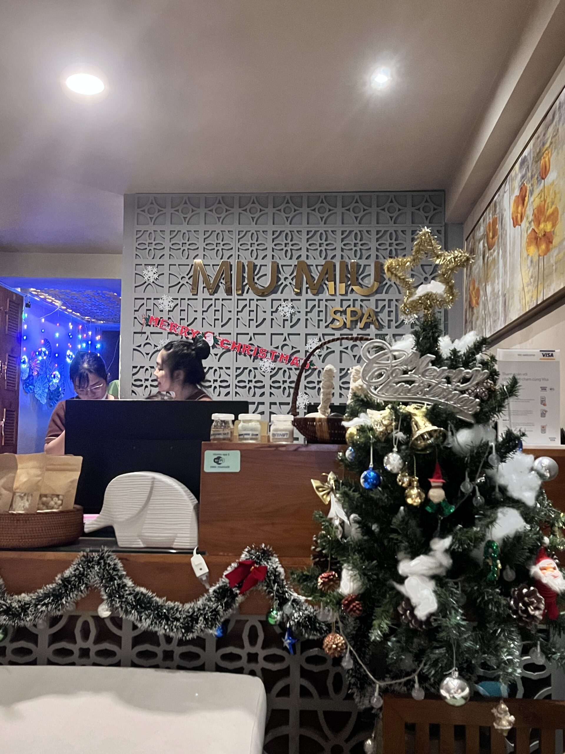 胡志明按摩 miu miu spa 胡志明按摩 miu miu spa