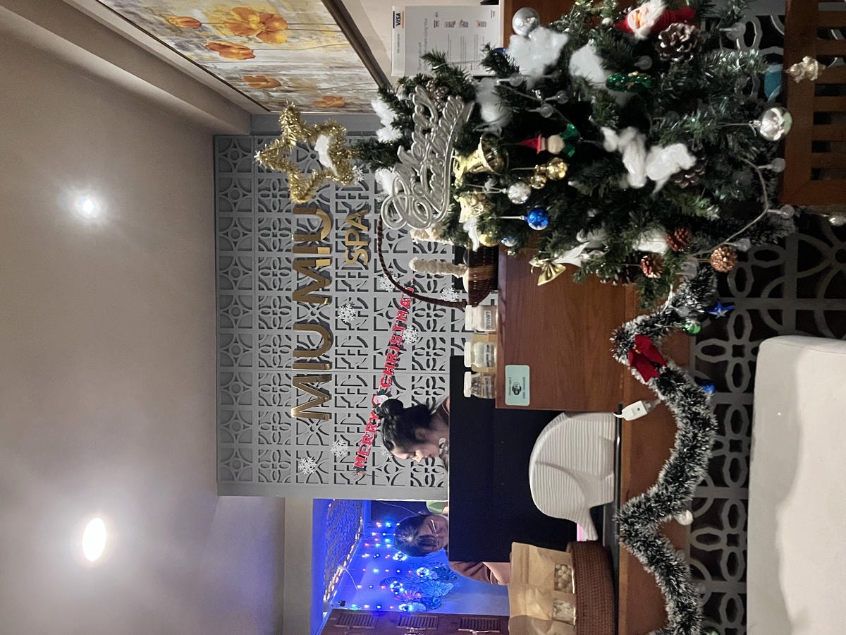 胡志明按摩 miu miu spa 胡志明按摩 miu miu spa