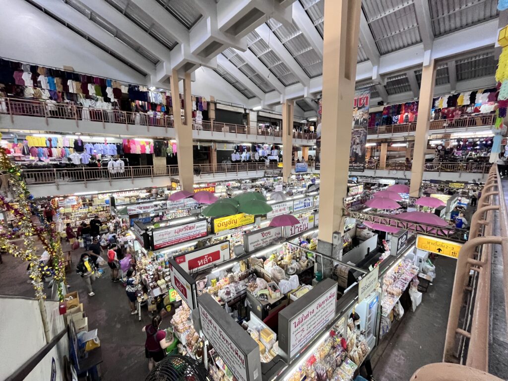 瓦洛洛市場 Warorot Market 瓦洛洛市場 Warorot Market