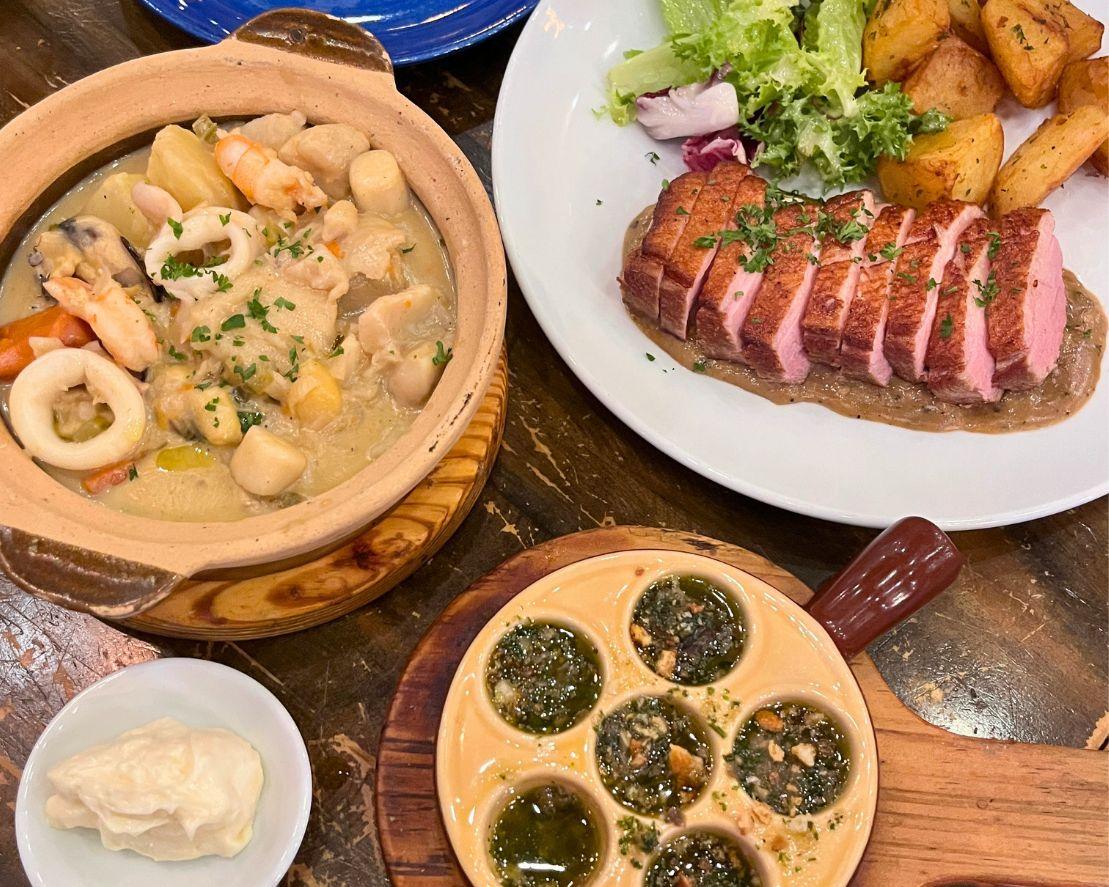 胡志明市法式料理Cocotte 胡志明市法式料理Cocotte