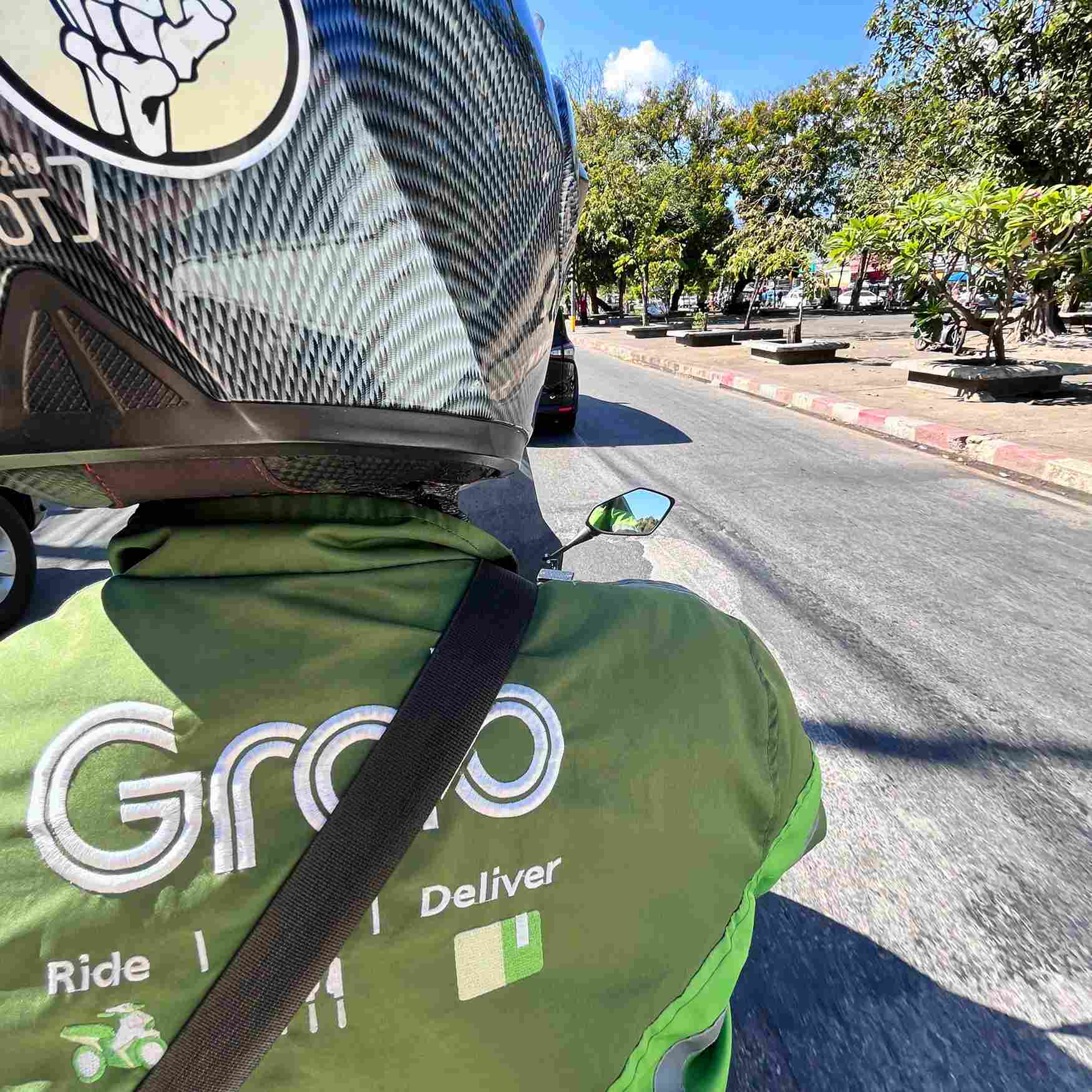清邁Grab 清邁Grab