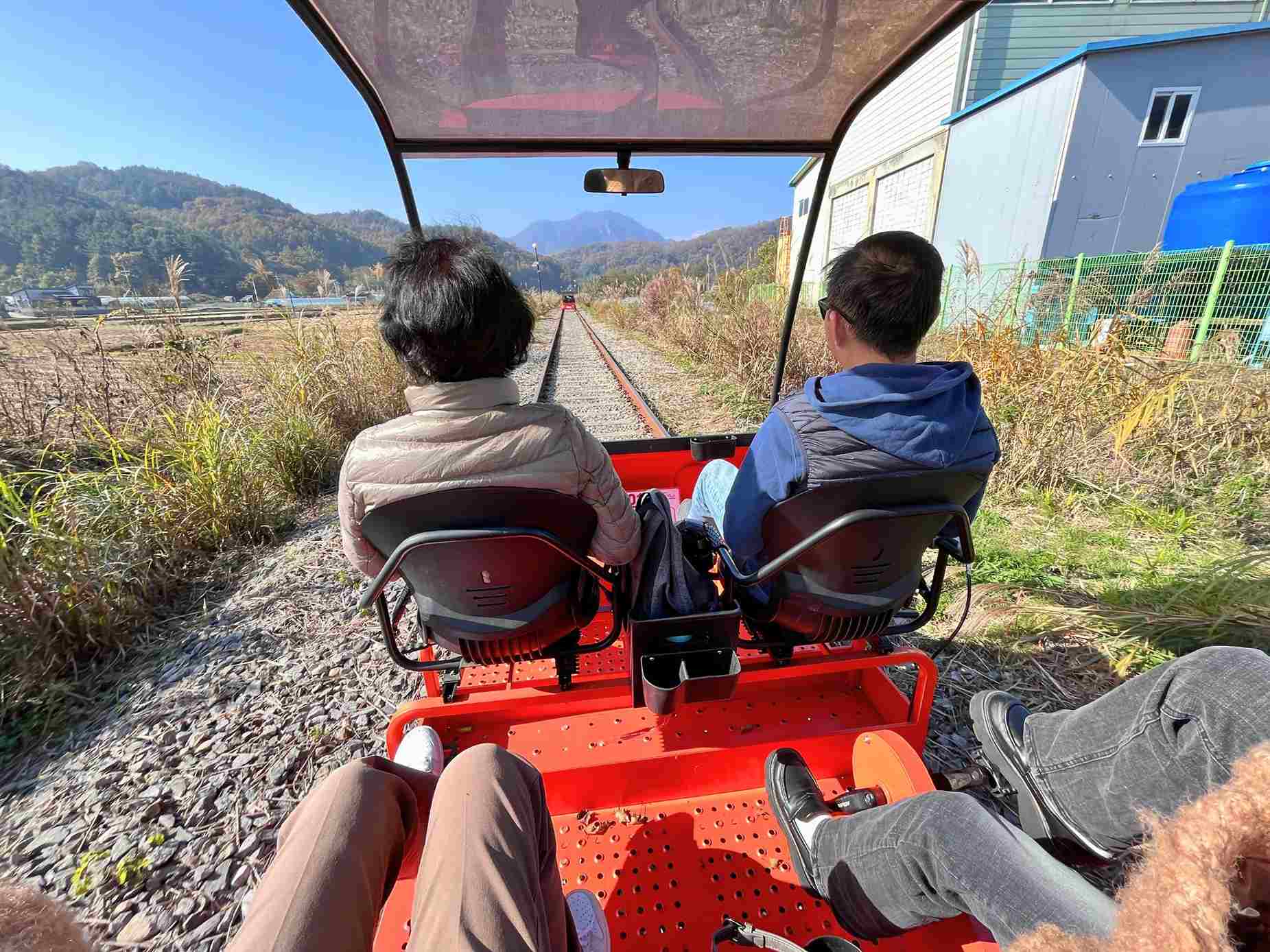 江村鐵道自行車