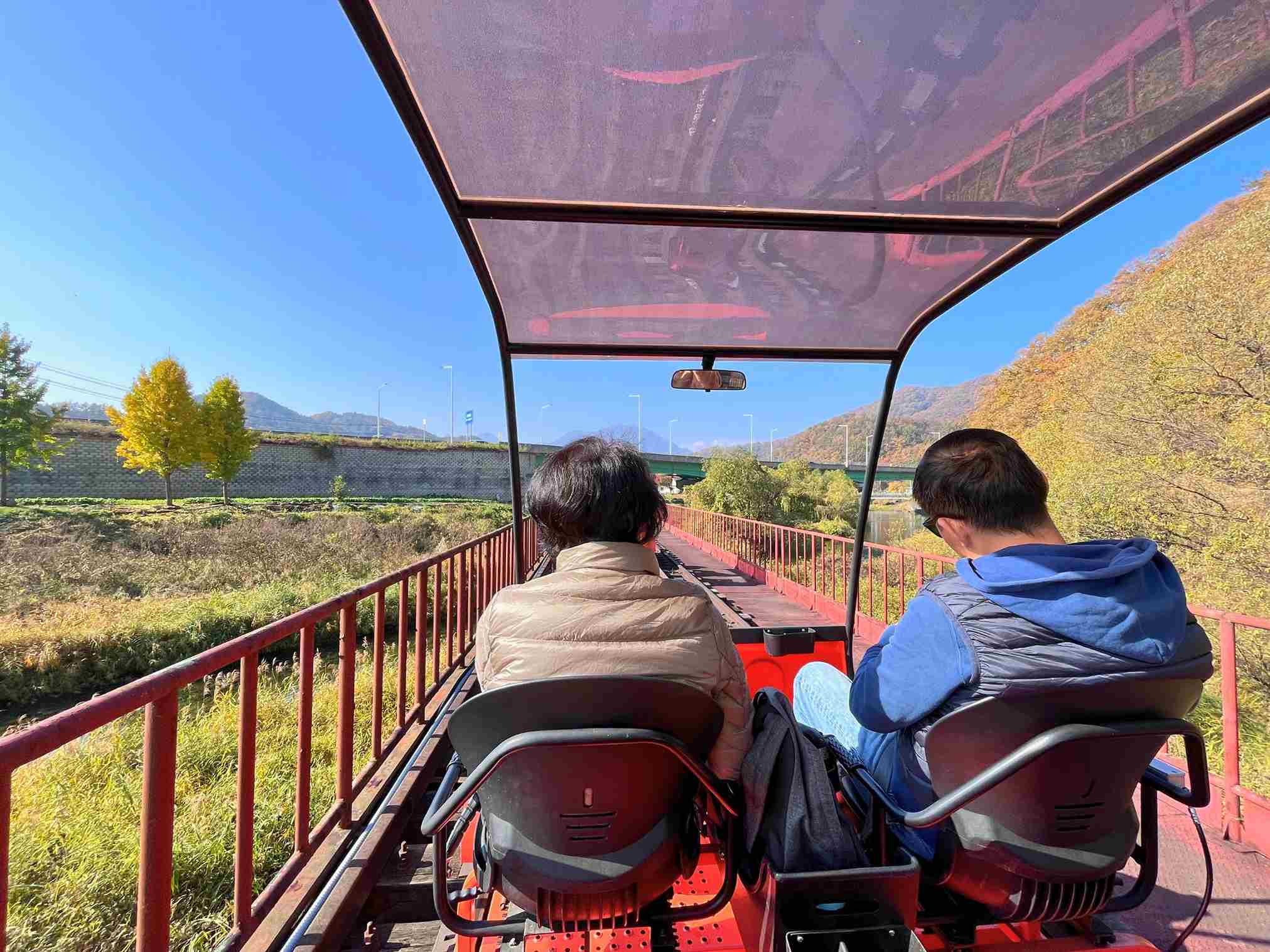 江村鐵道自行車