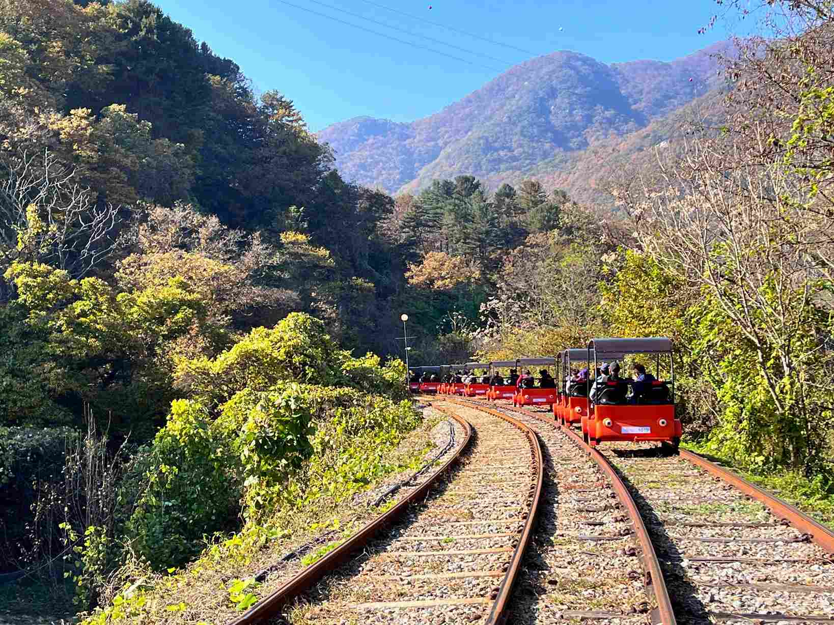 江村鐵道自行車