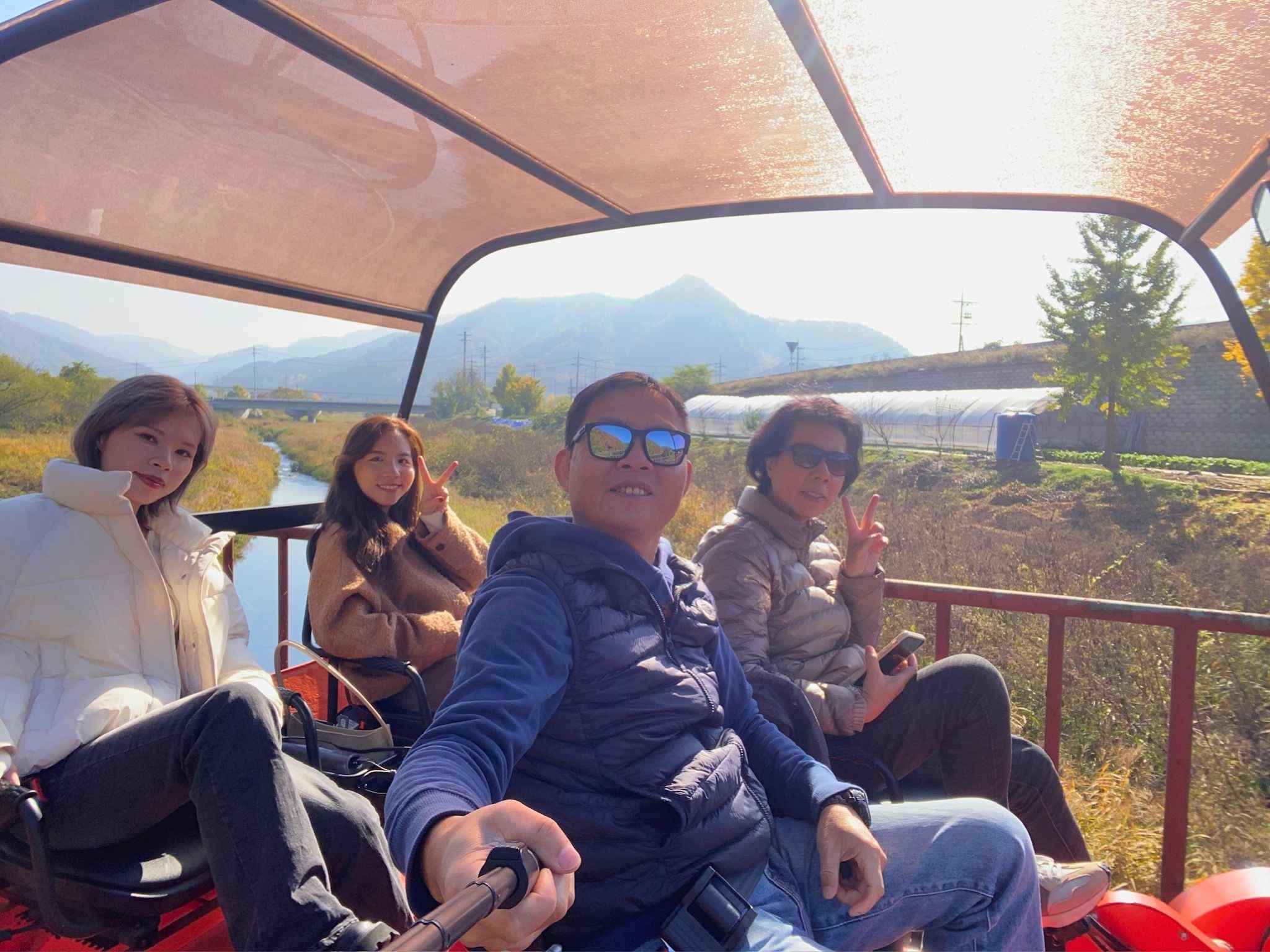 江村鐵道自行車