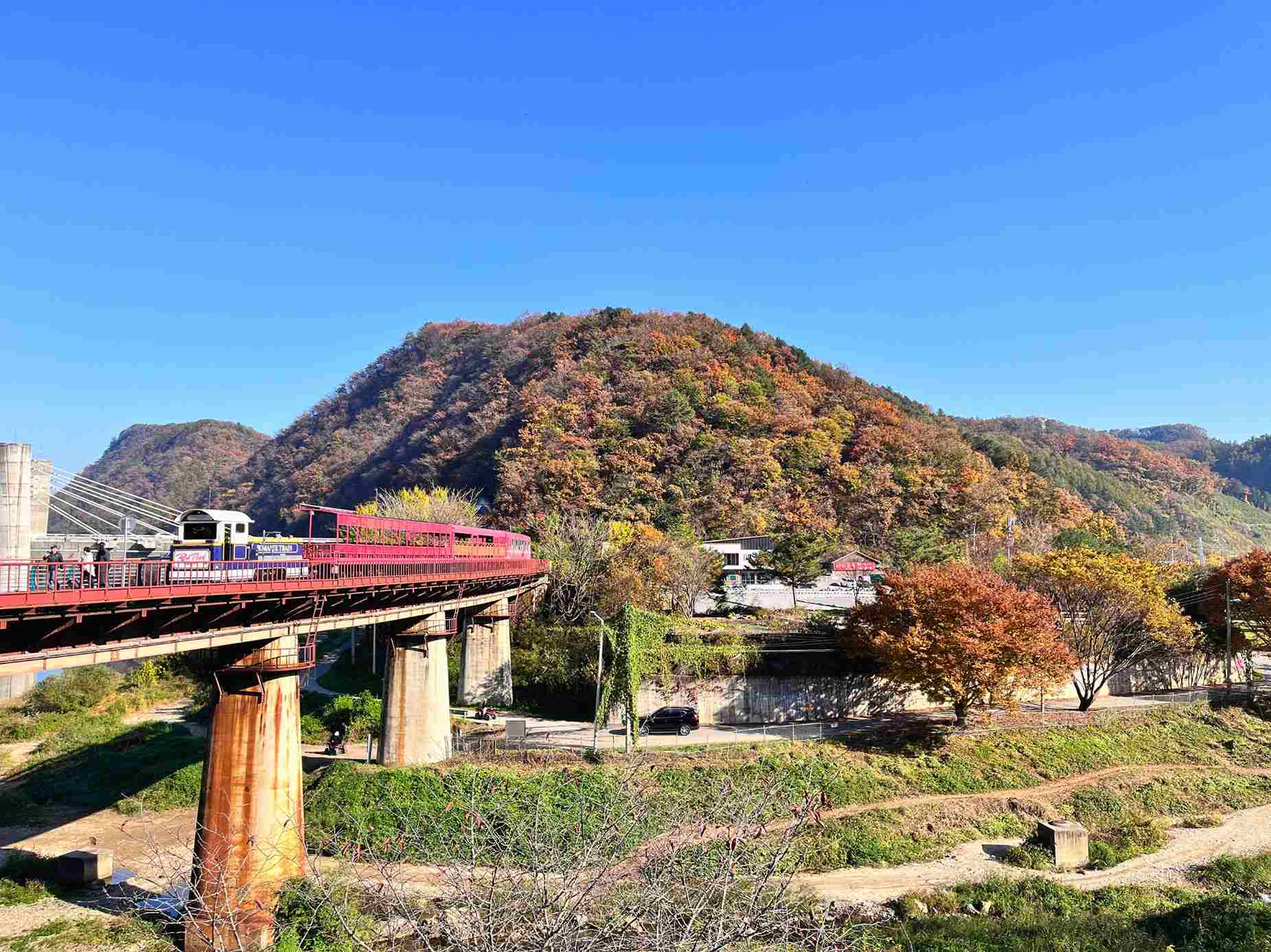 江村鐵道自行車
