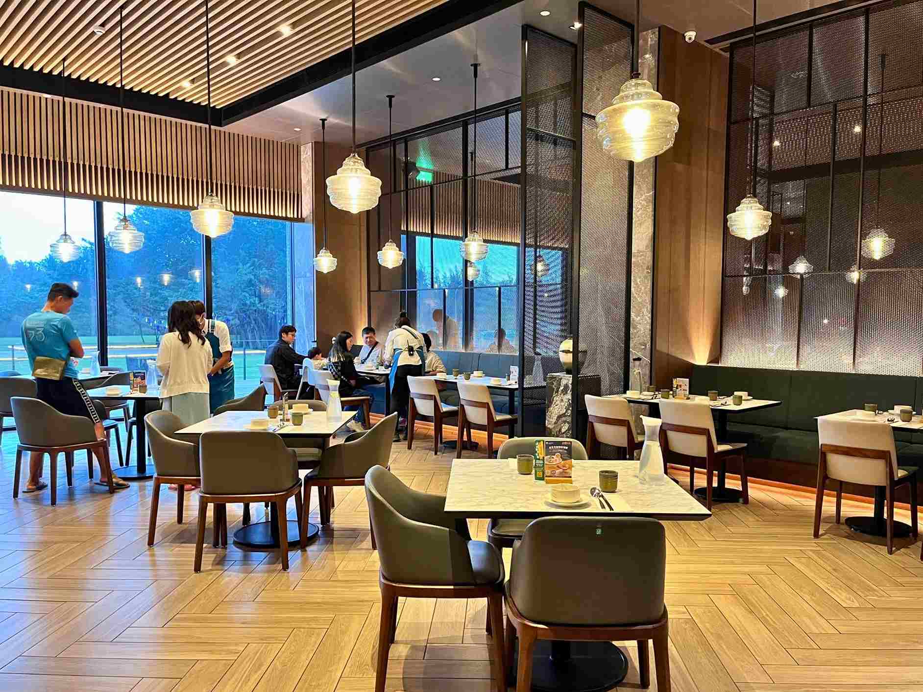 花蓮煙波太魯閣晚餐