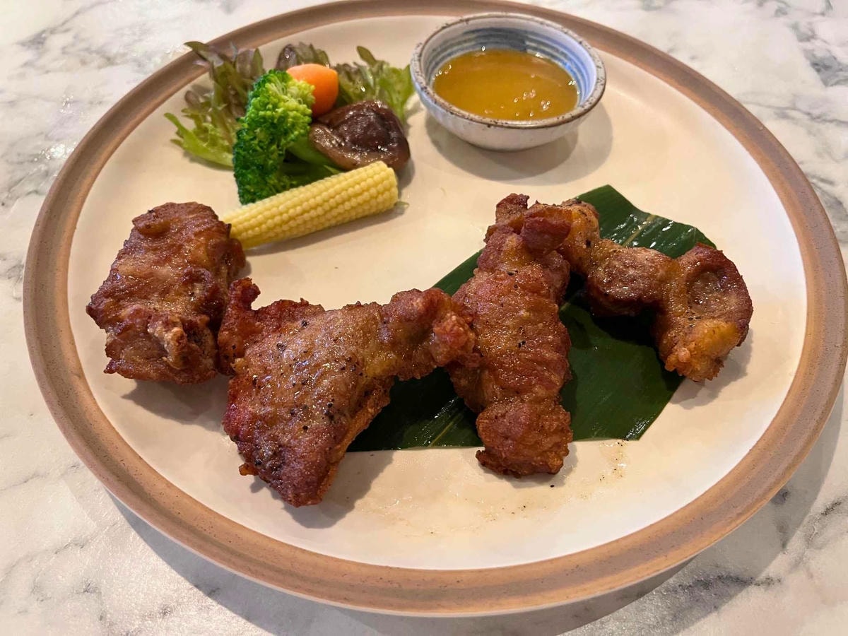 花蓮煙波太魯閣晚餐