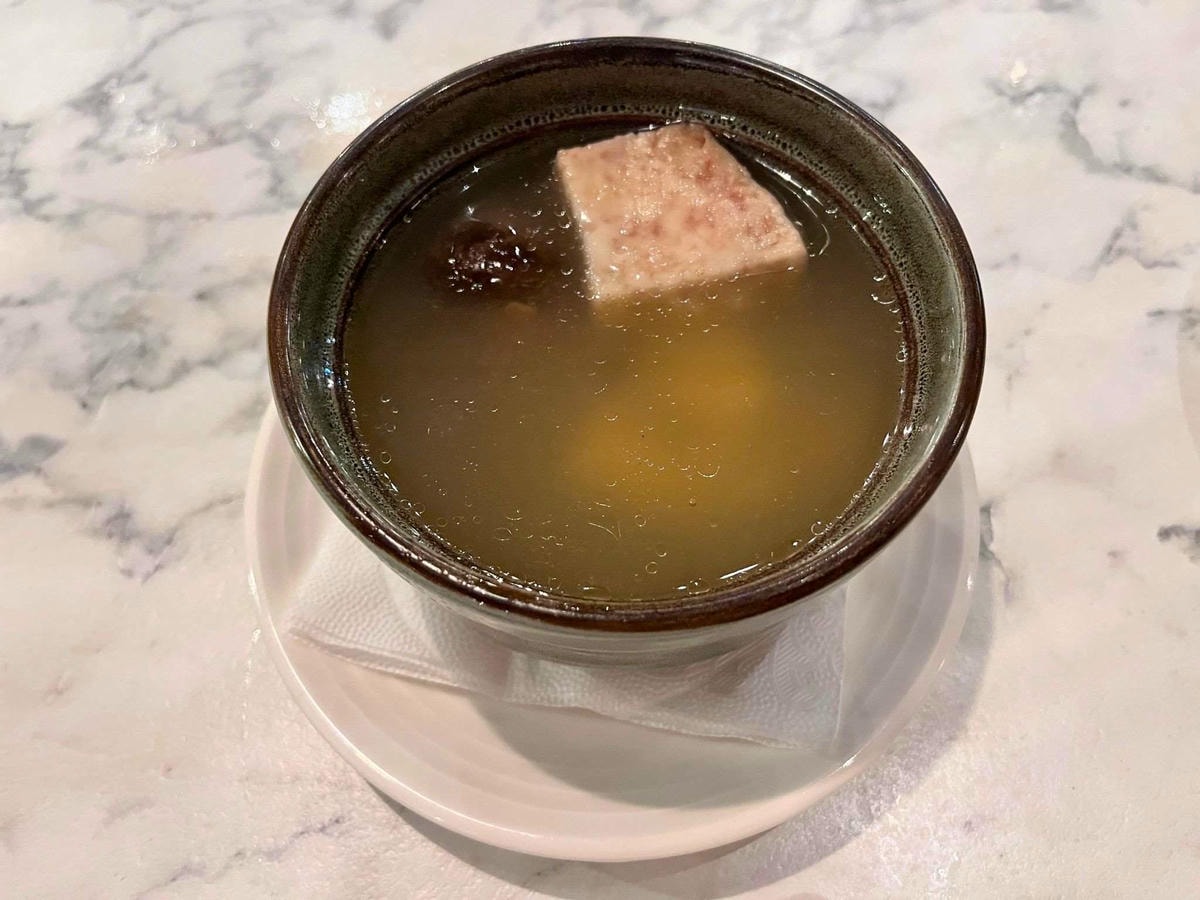 花蓮煙波太魯閣晚餐