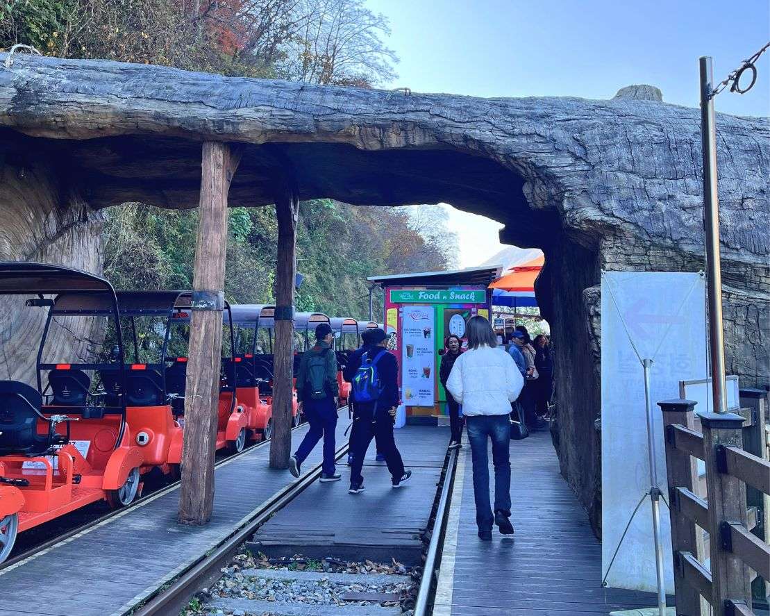 江村鐵道自行車