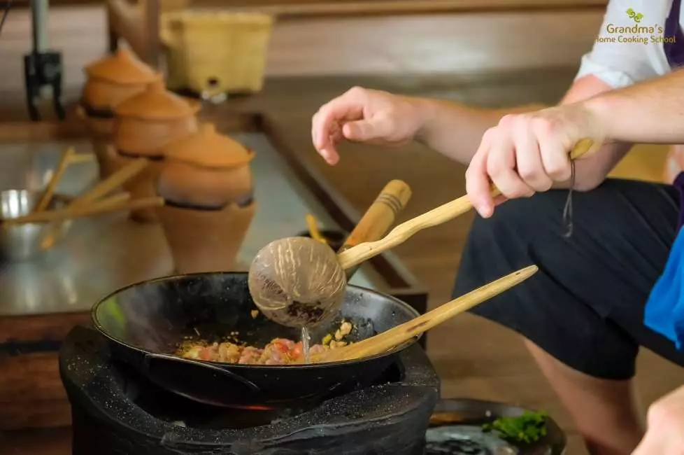 清邁料理教室 Grandma's Home Cooking School 清邁料理教室 Grandma's Home Cooking School