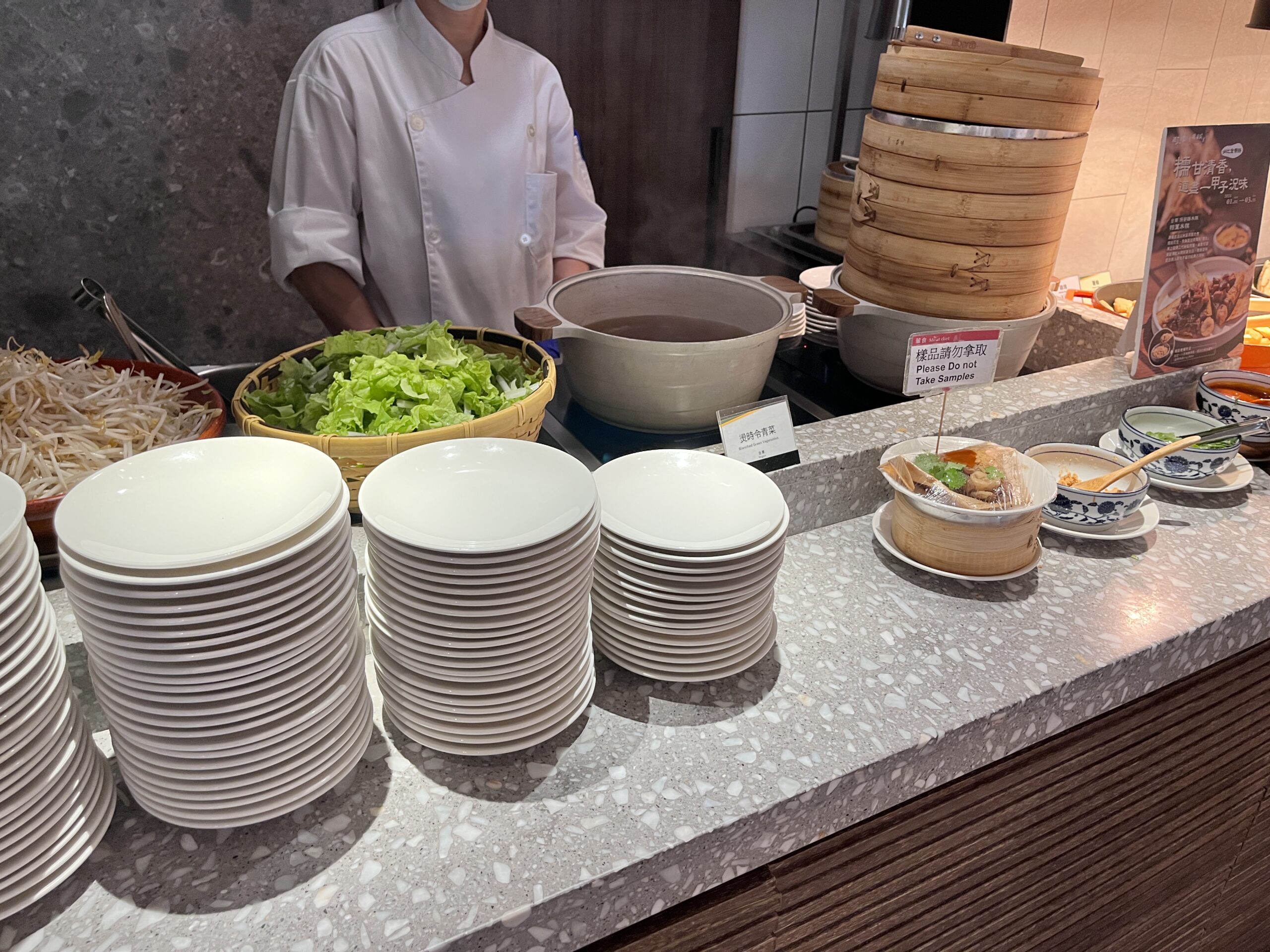 煙波太魯閣 煙波花蓮太魯閣 煙波太魯閣沁海館 煙波太魯閣早餐