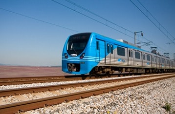 AREX 機場快線普通車 AREX 機場快線普通車