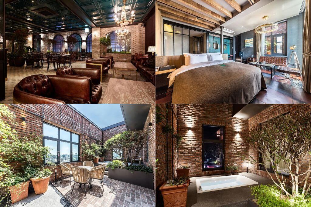 Nine brick Boutique Hotel