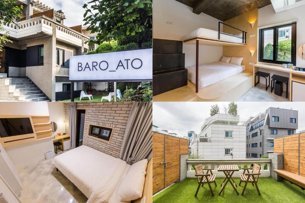 Hotel Baroato 2nd