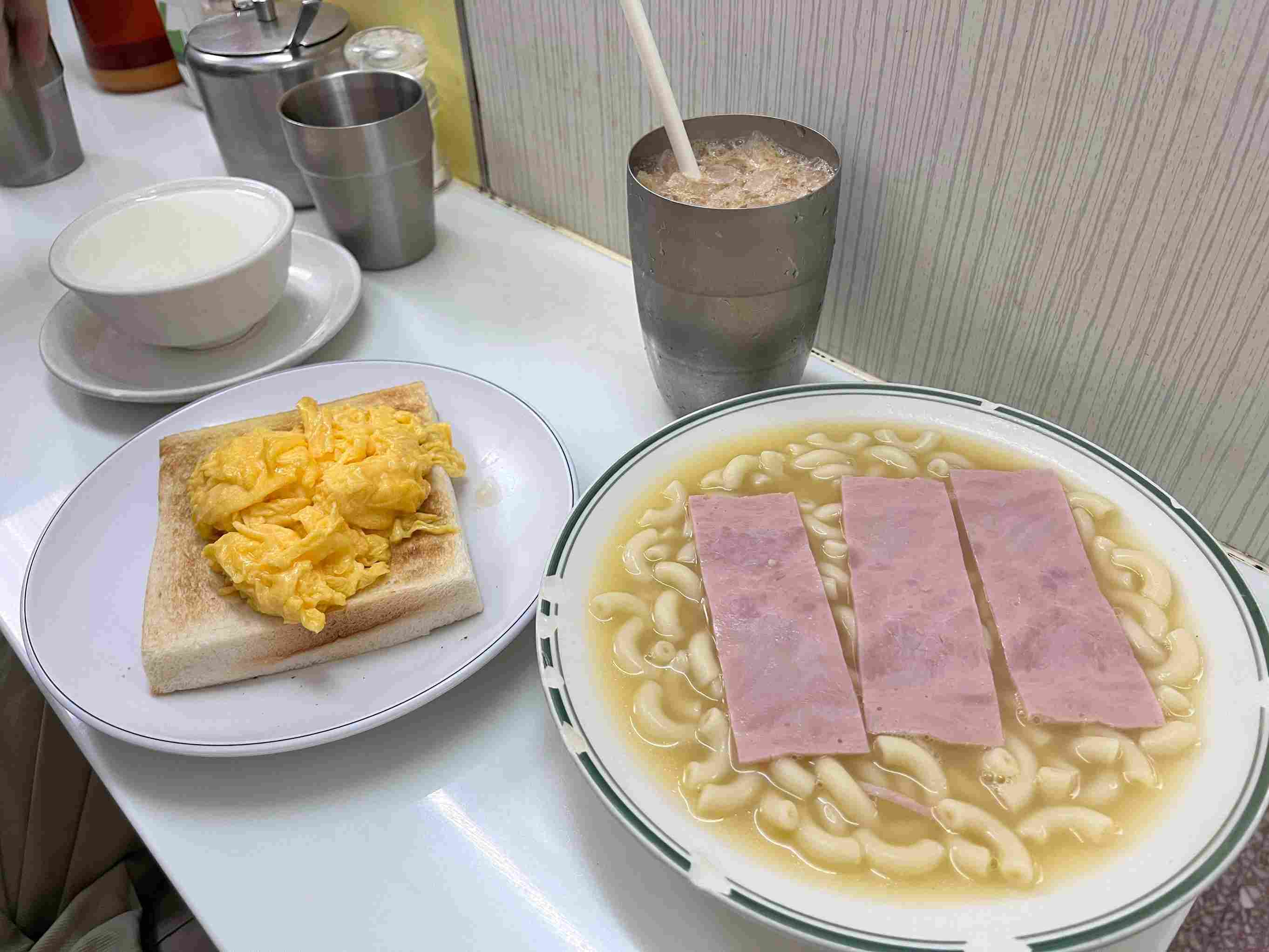 香港自由行 香港三天兩夜 香港美食 佐敦美食 澳洲牛奶公司 香港自由行 香港三天兩夜 香港美食 佐敦美食 澳洲牛奶公司