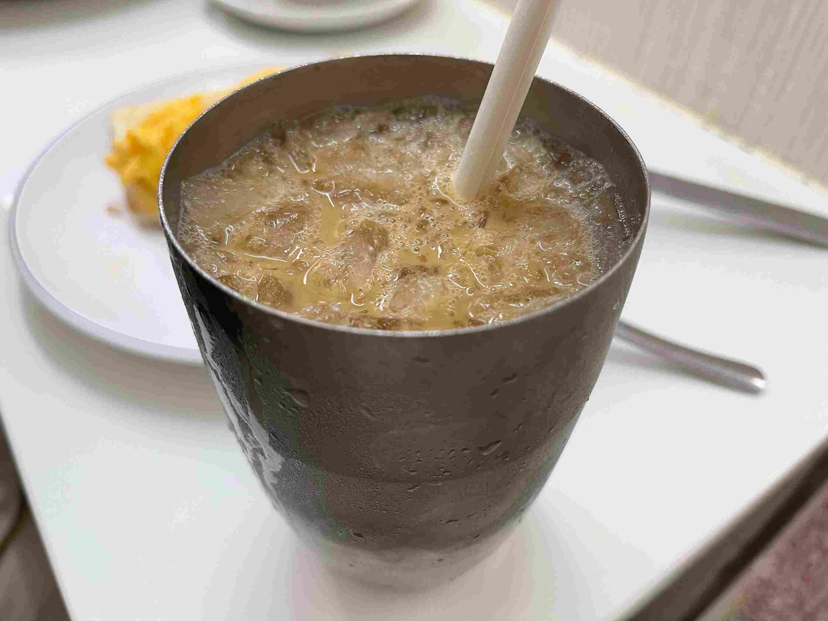 香港美食 佐敦美食 澳洲牛奶公司 凍鴛鴦茶 香港美食 佐敦美食 澳洲牛奶公司 凍鴛鴦茶