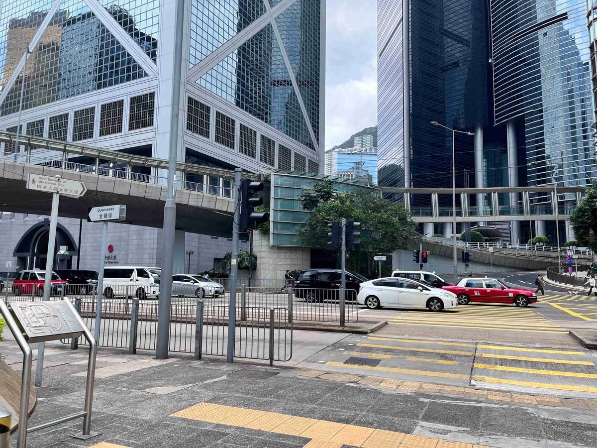 香港太平山纜車搭乘處怎麼去 香港太平山纜車搭乘處怎麼去