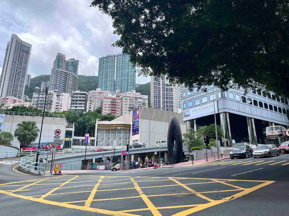 香港太平山纜車搭乘處怎麼去 香港太平山纜車搭乘處怎麼去