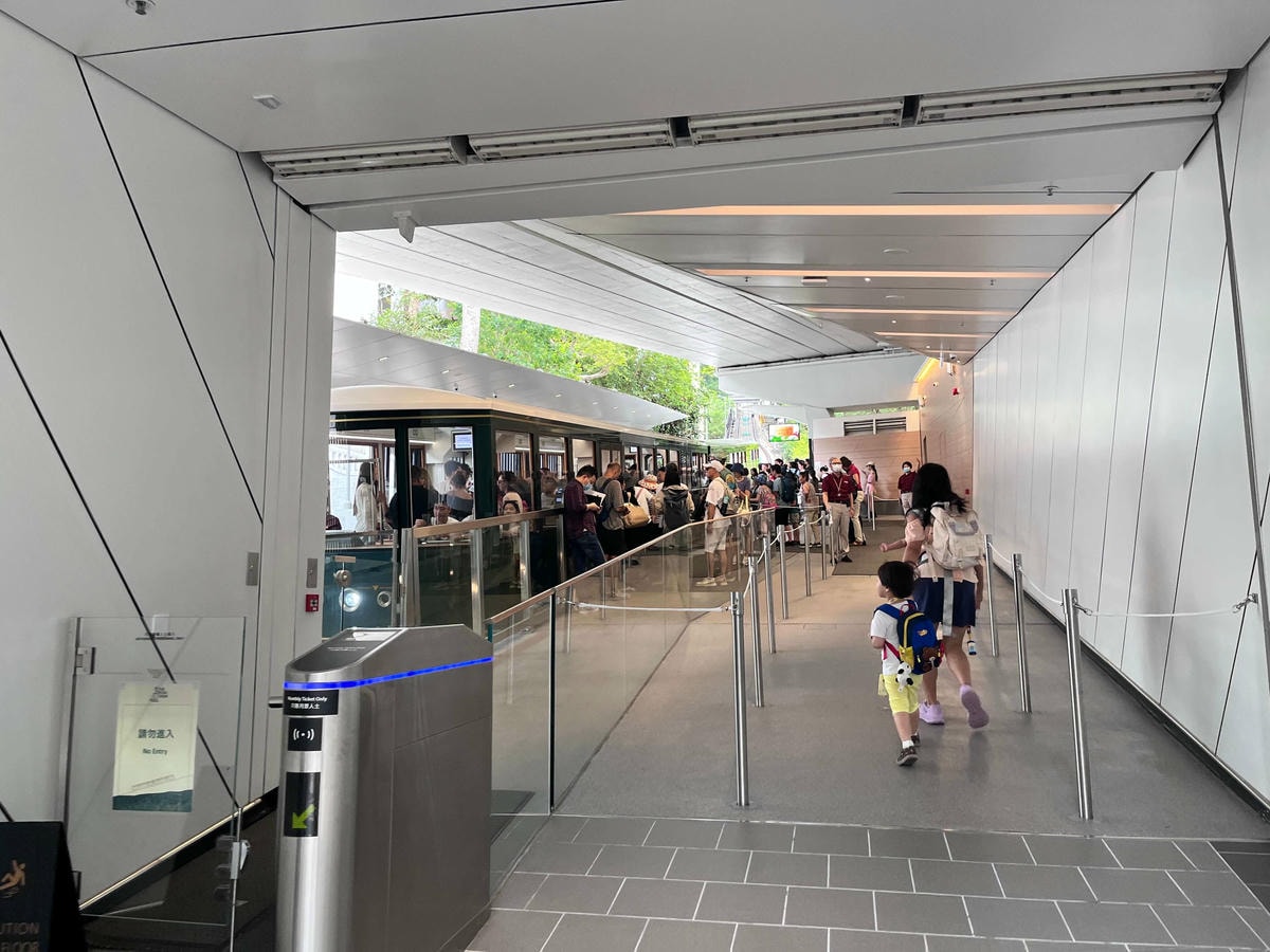 香港太平山頂纜車 香港太平山頂纜車