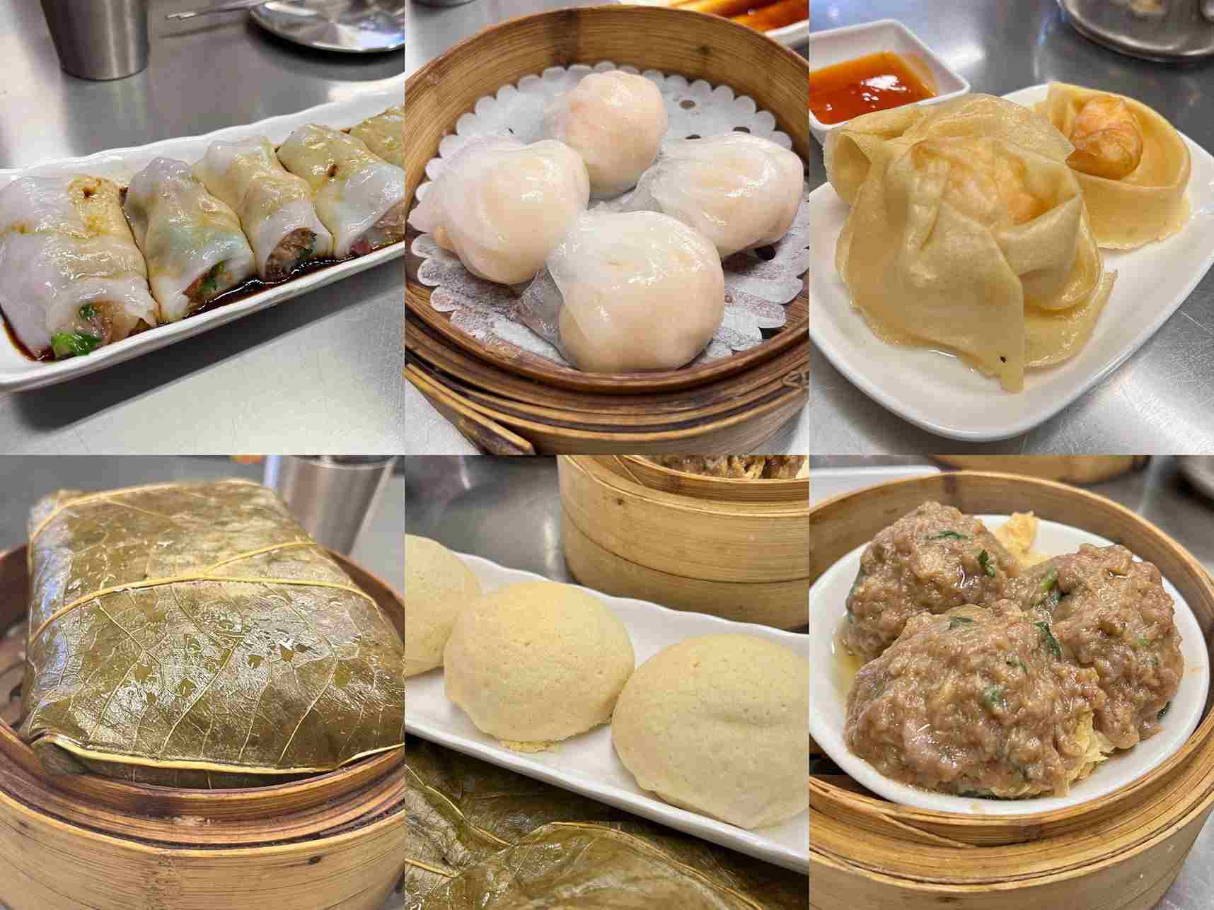 香港自由行 香港三天兩夜 香港美食 旺角美食 喜煌點心專門店 香港自由行 香港三天兩夜 香港美食 旺角美食 喜煌點心專門店