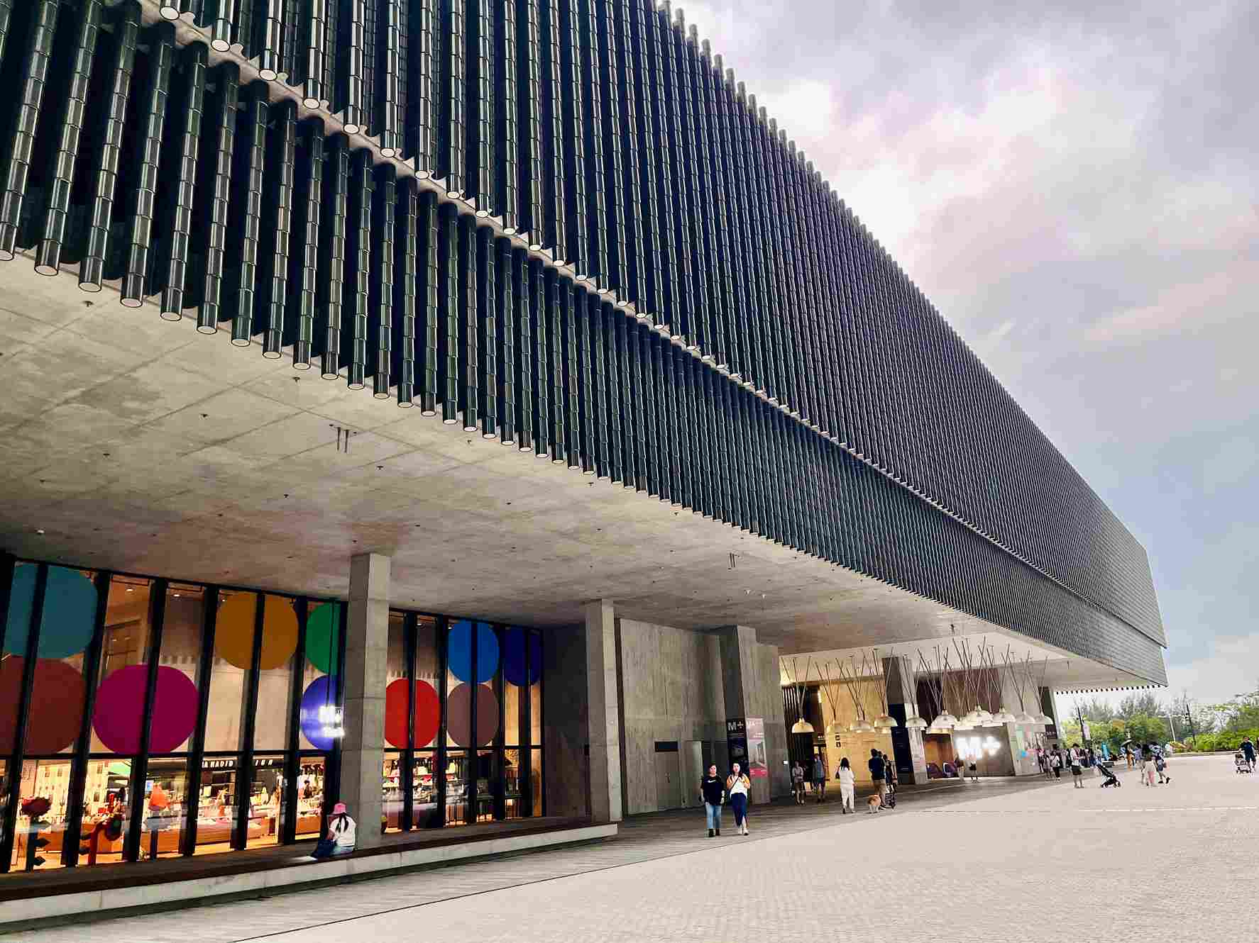 香港自由行 香港三天兩夜 香港景點 M+博物館 香港自由行 香港三天兩夜 香港景點 M+博物館
