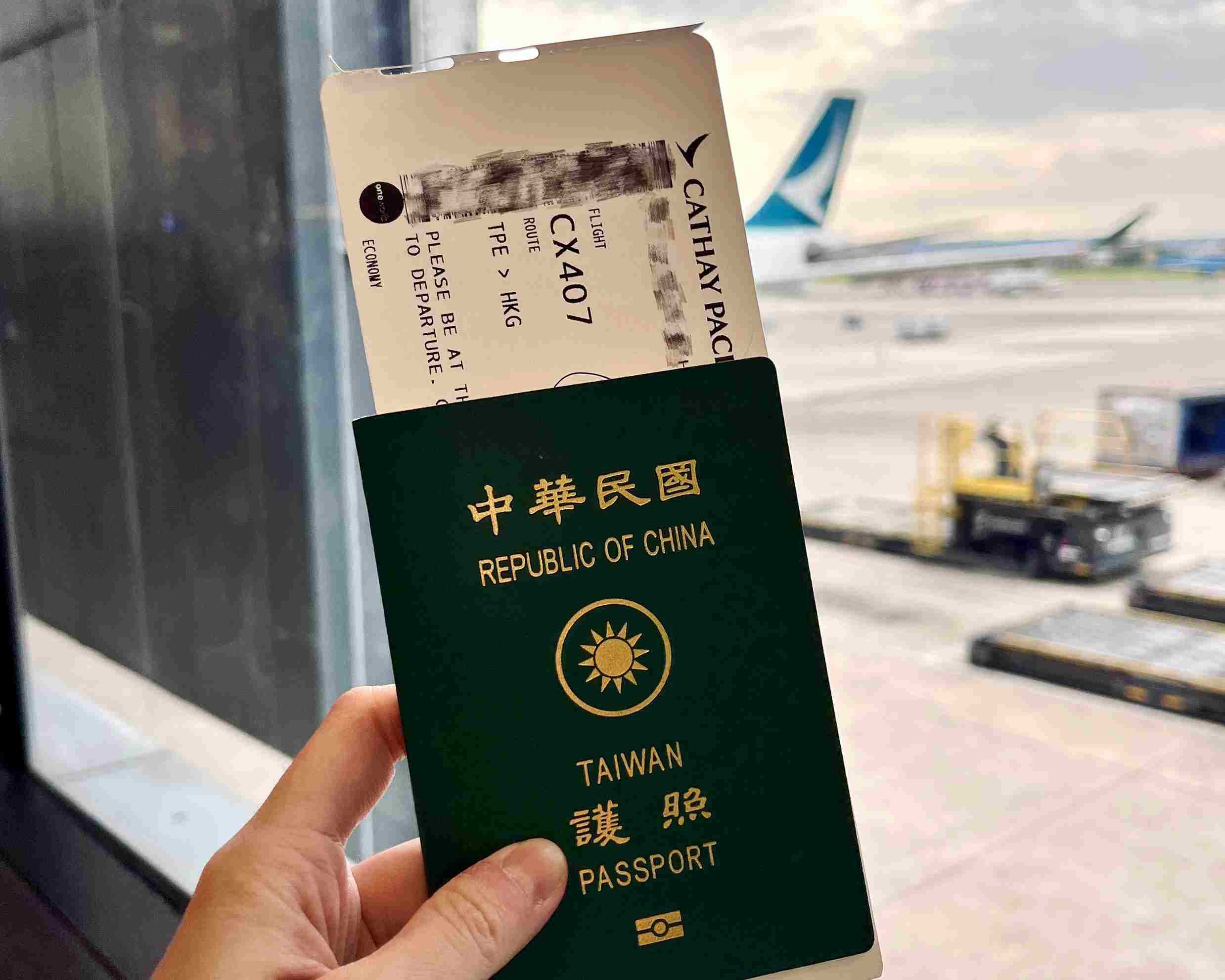 香港自由行 香港三天兩夜 香港機票 香港便宜機票