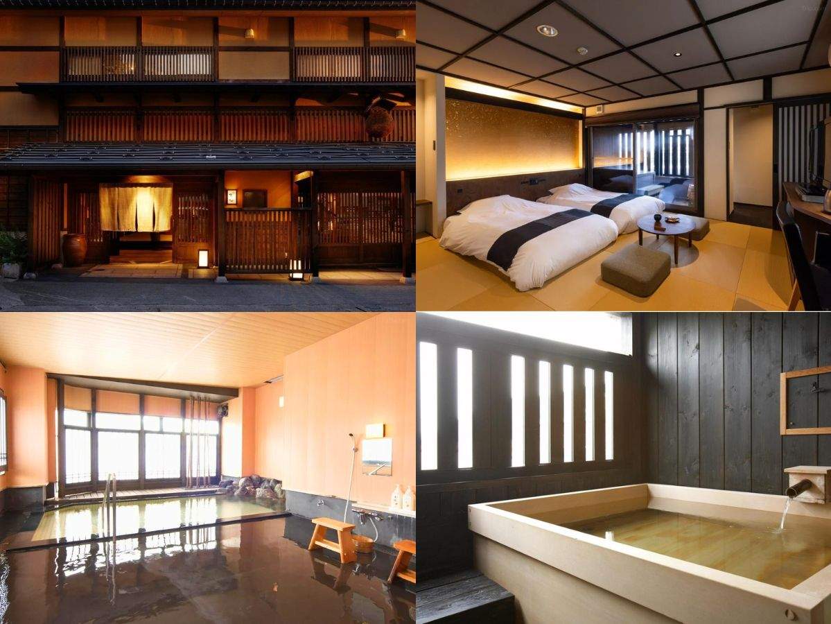 越後湯澤旅籠井仙 Ryokan Echigo Yuzawa HATAGO Isen