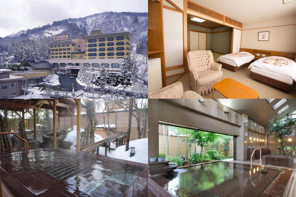 湯澤大酒店 Yuzawa Grand Hotel