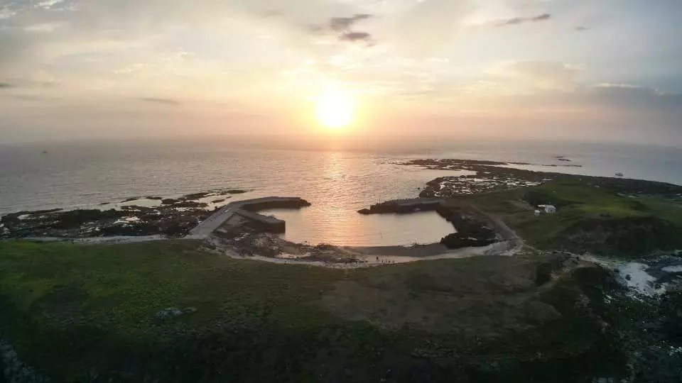 澎湖姑婆嶼