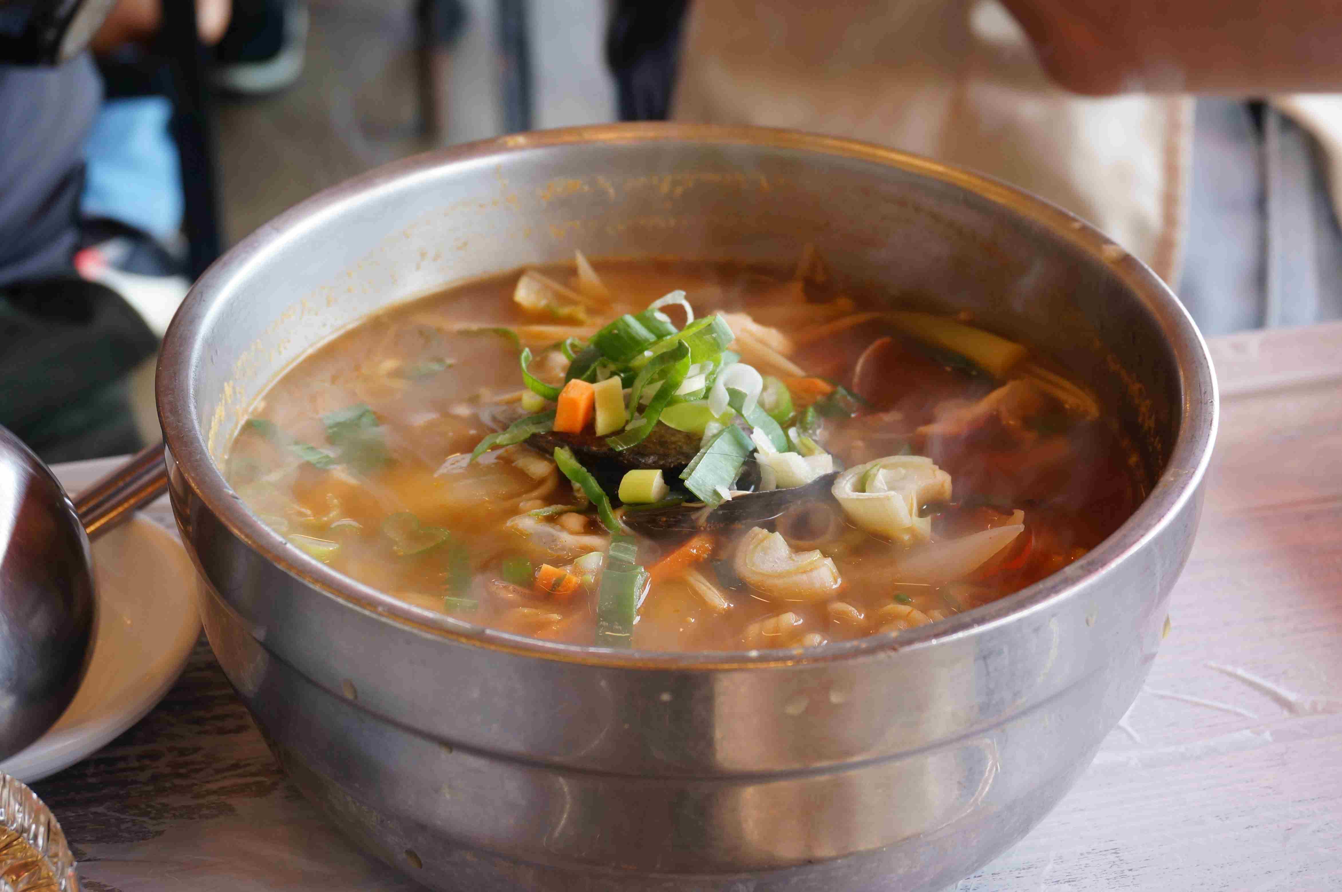 道熙家鮑魚海鮮泡麵