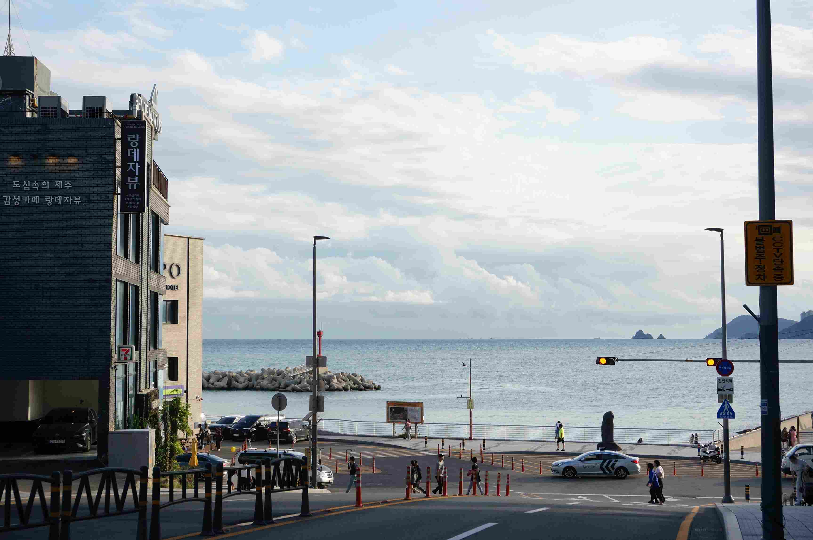 海雲台海水浴場