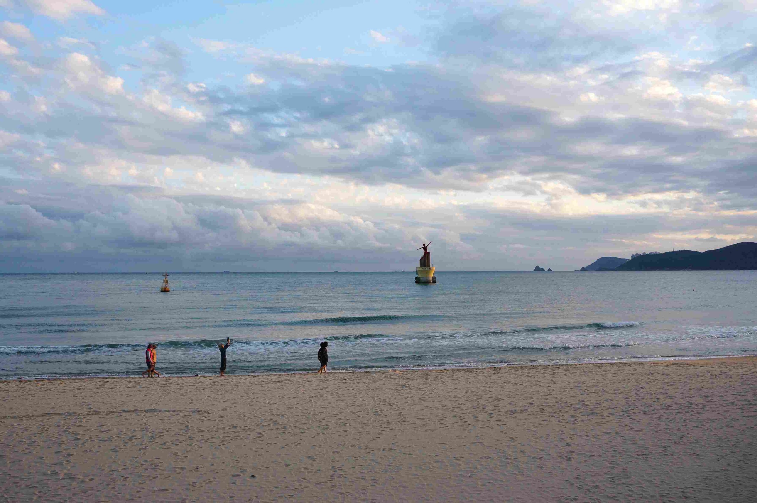 海雲台海水浴場