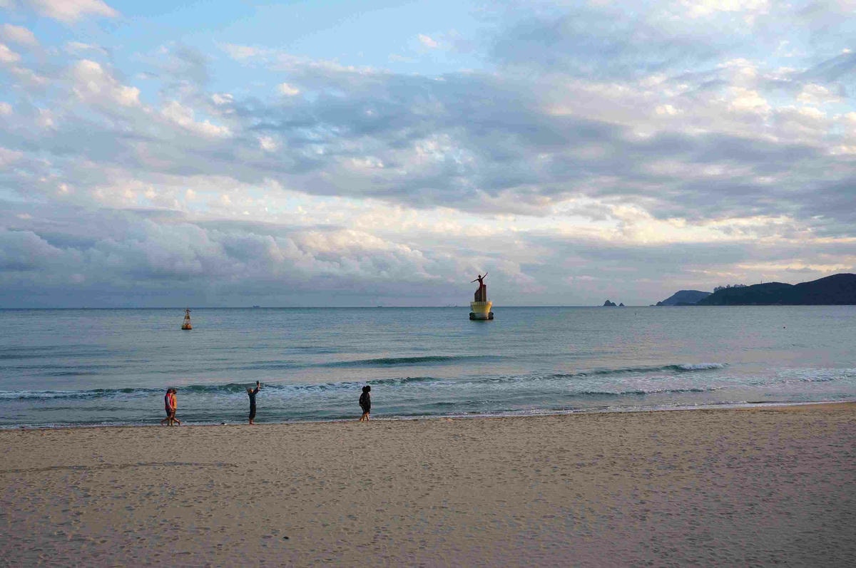 海雲台海水浴場 海雲台海水浴場
