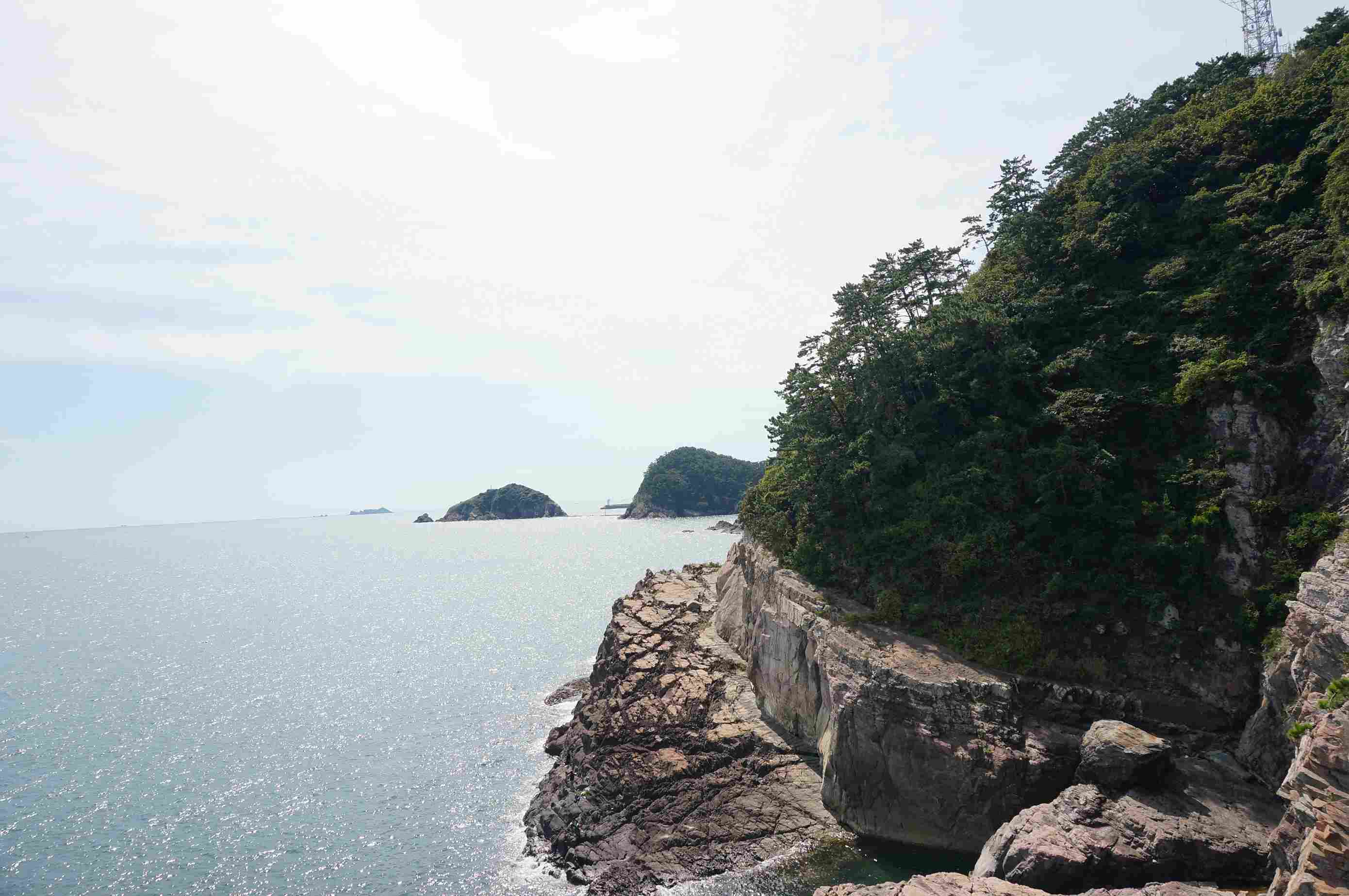 釜山松島龍宮空中步道