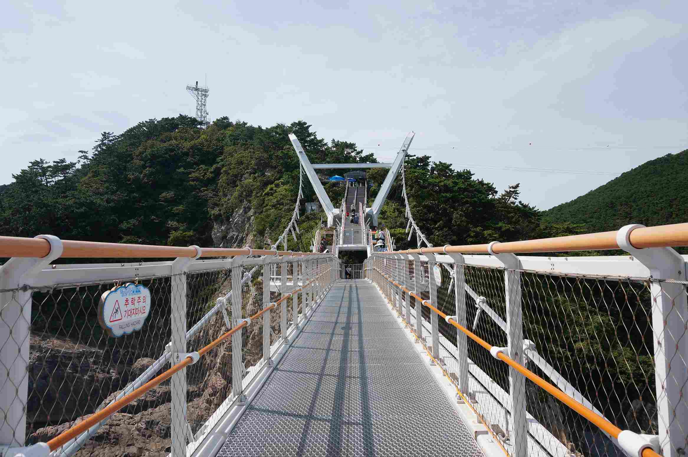 釜山松島龍宮空中步道