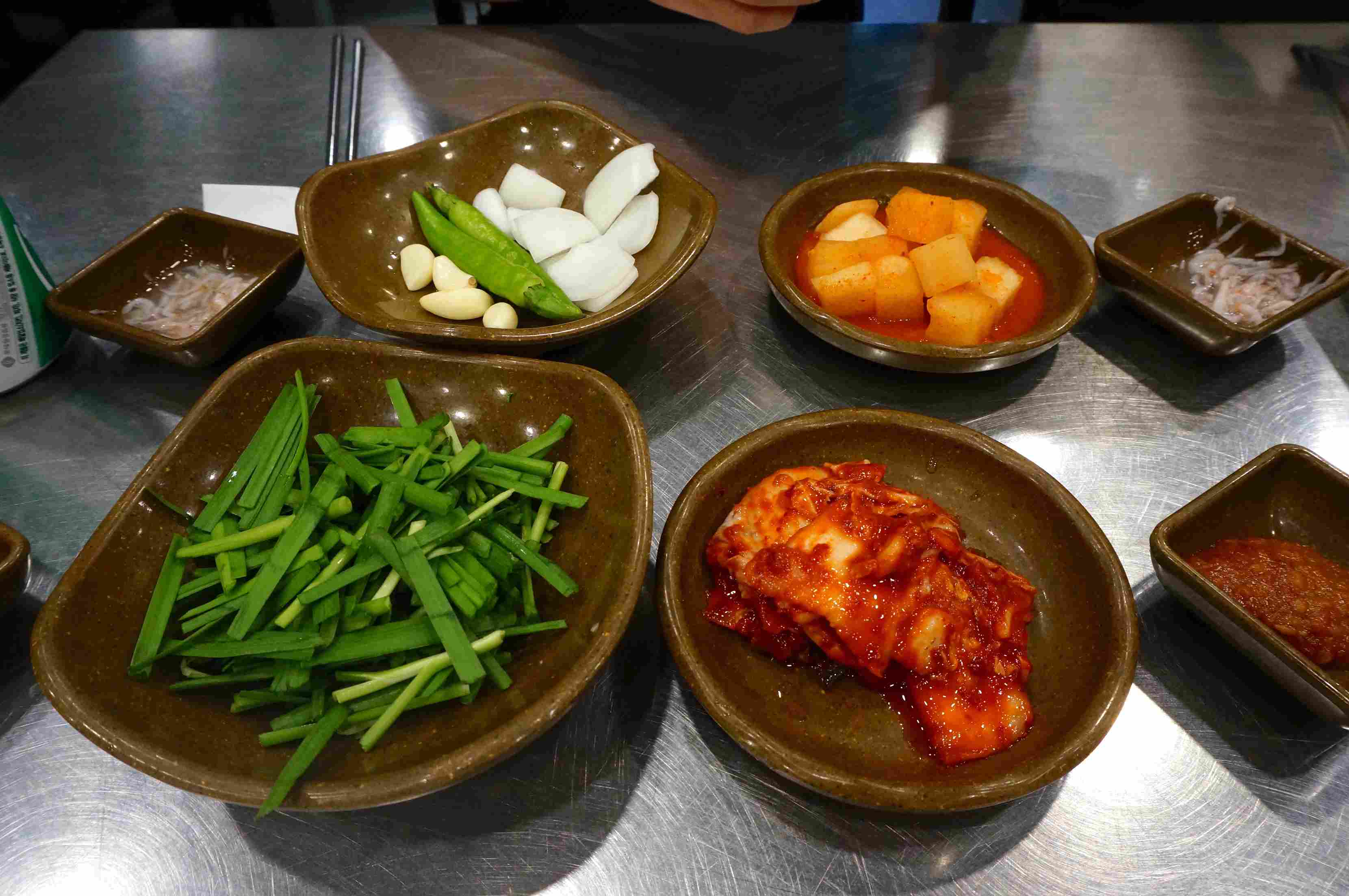 水邊最高豬肉湯飯 豬頸肉湯飯