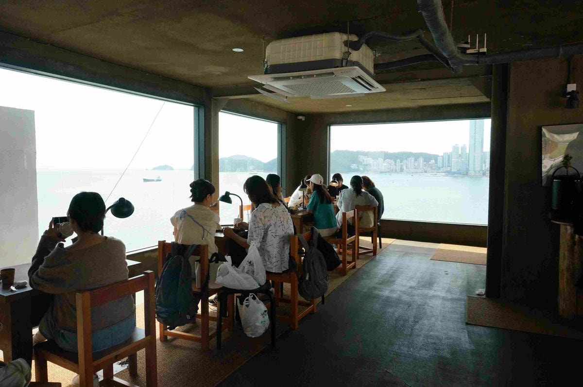 白淺灘文化村咖啡廳 Having Moment 白淺灘文化村咖啡廳 Having Moment