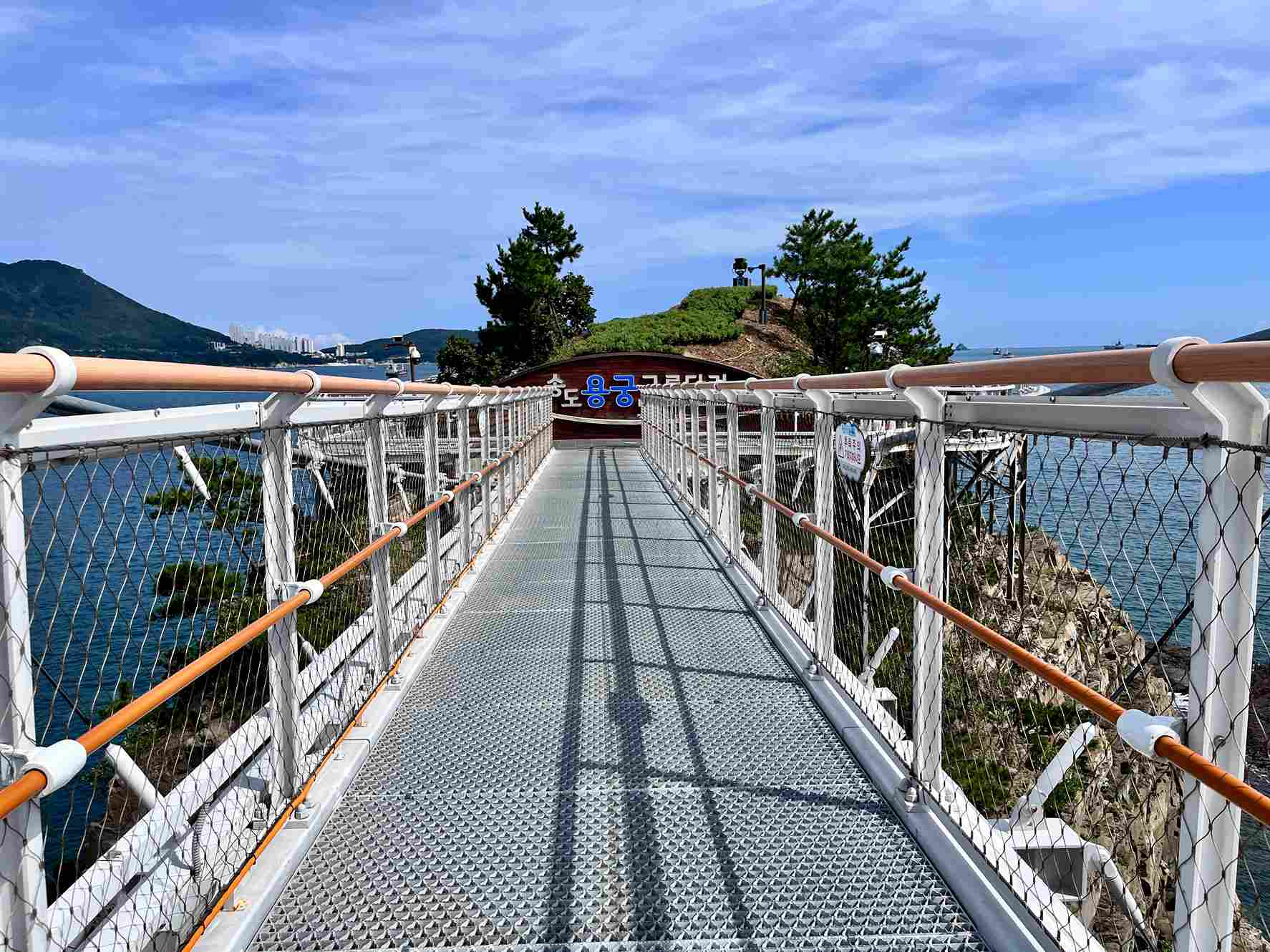 釜山松島龍宮空中步道