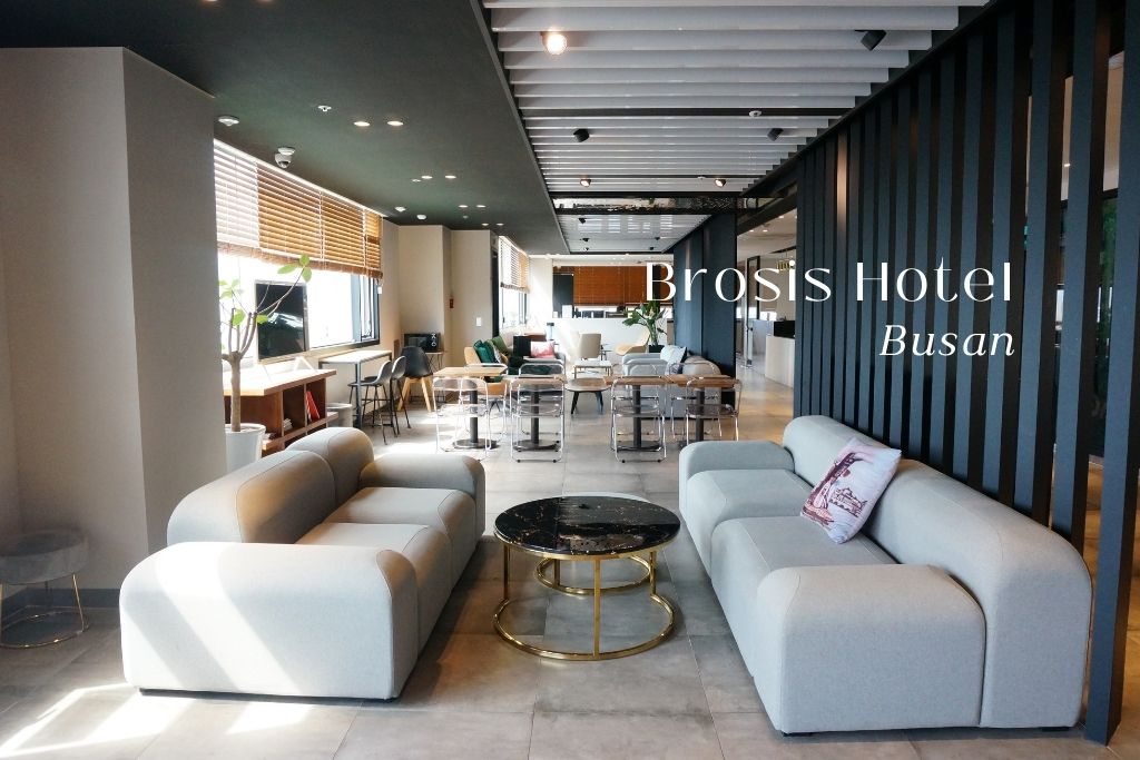 Busan Brosis Hotel