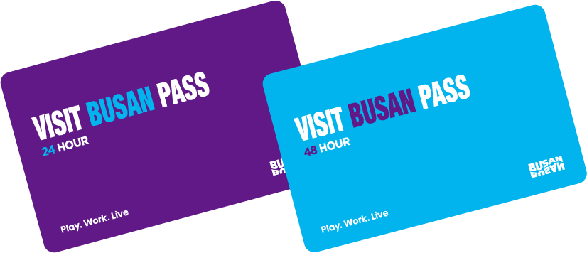 釜山通行證 Visit Busan Pass 24/48小時