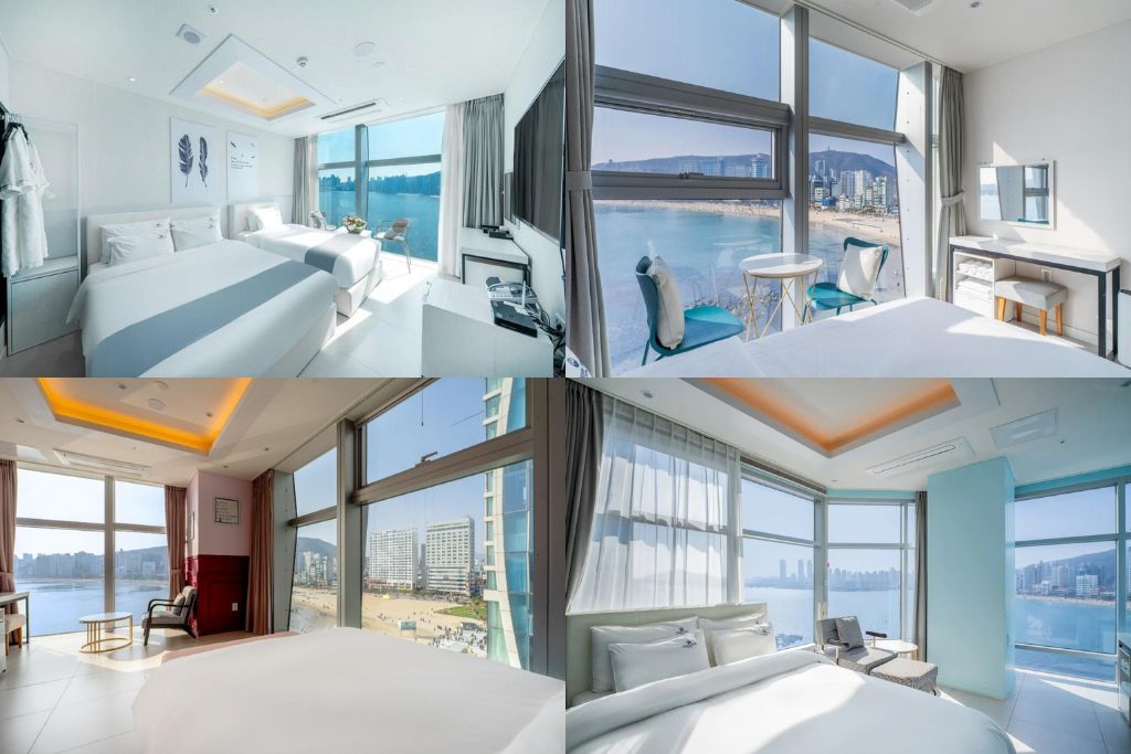 廣安里住宿 Ocean Stay Gwangalli Busan