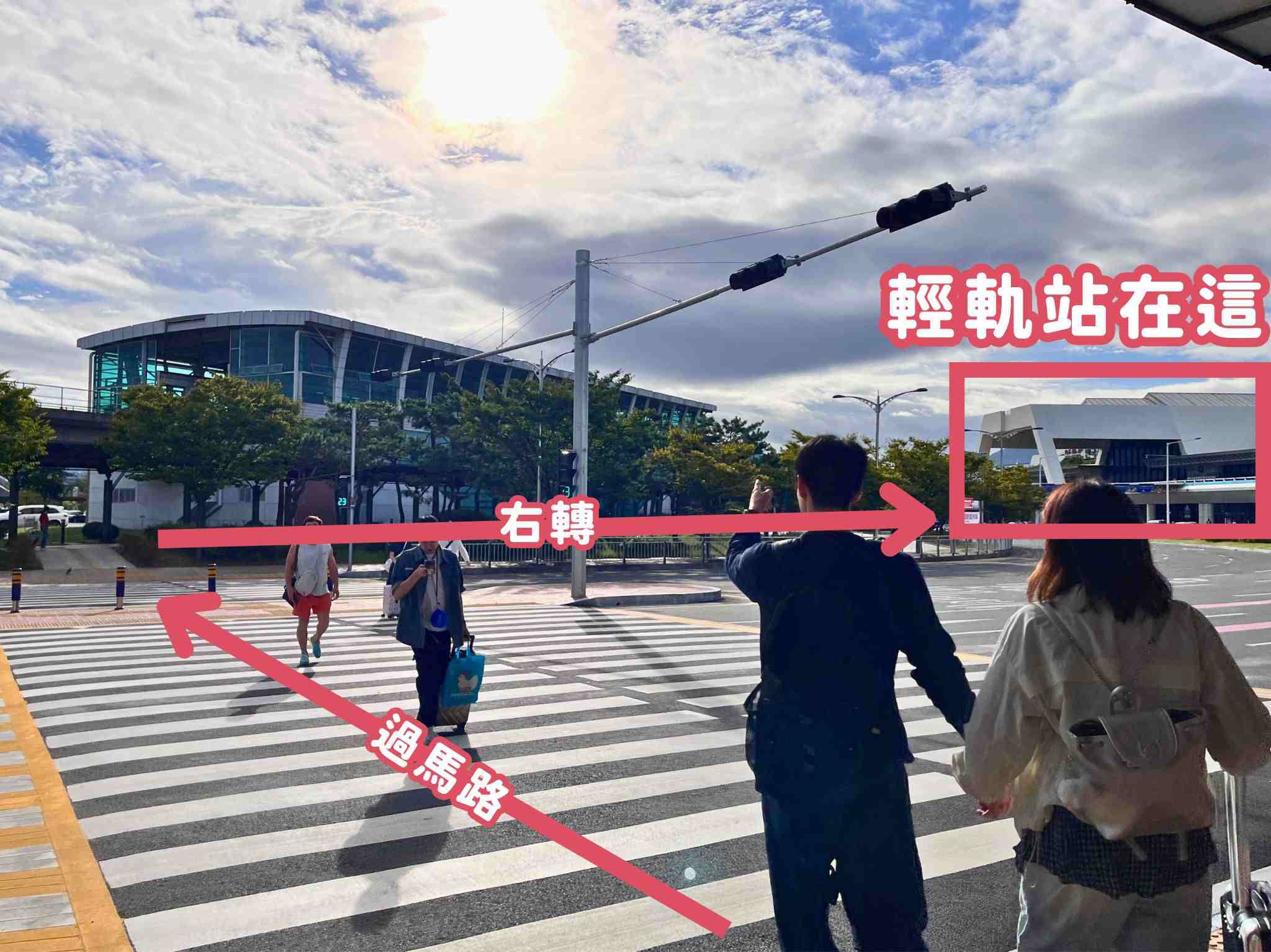 釜山金海輕軌轉地鐵 釜山金海輕軌轉地鐵