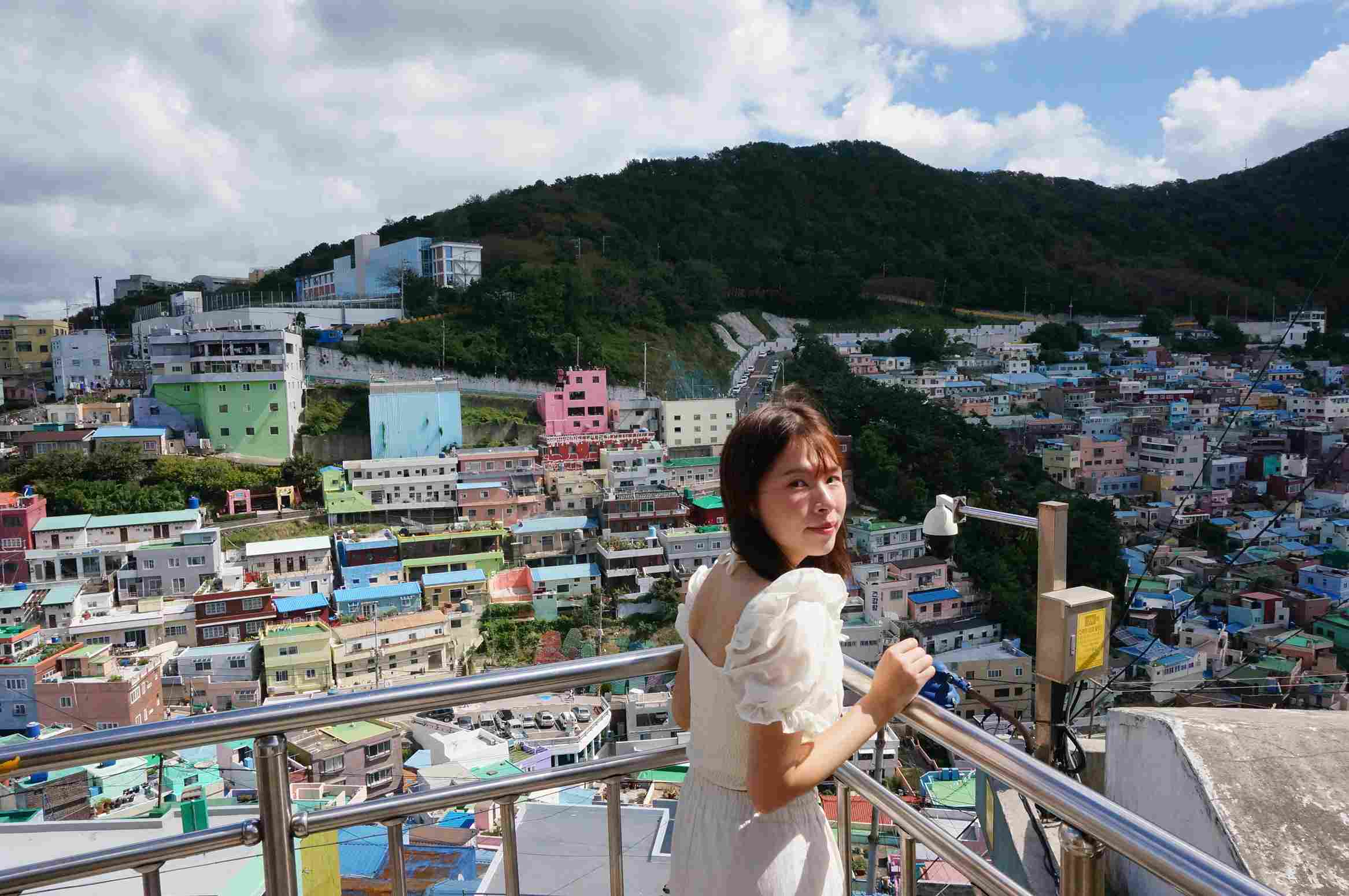 甘川洞文化村